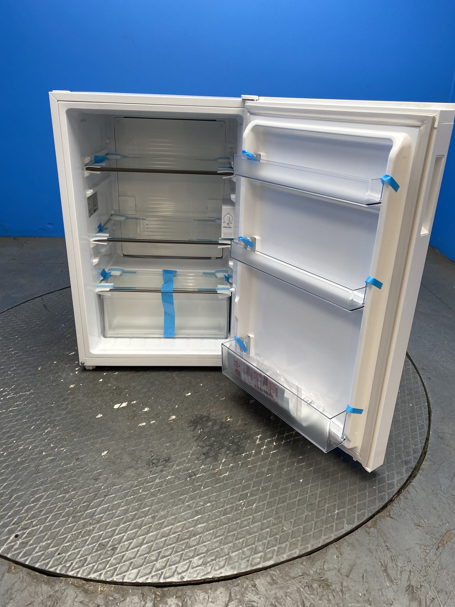 Hoover H-FRIDGE 300 HONLQ2S58EWK Under Counter Larder Fridge