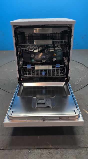 #GRC-163-561 - Hisense Hi6 Full Size Freestanding Dishwasher – 16 Place Settings, WiFi, Auto Dry