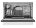 Toshiba DW-06T2W 6 Place Table Top Dishwasher - Renew 2 U