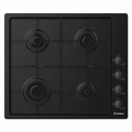 Candy CHW6LBB Idea 4 Burner Gas Hob - Renew 2 U