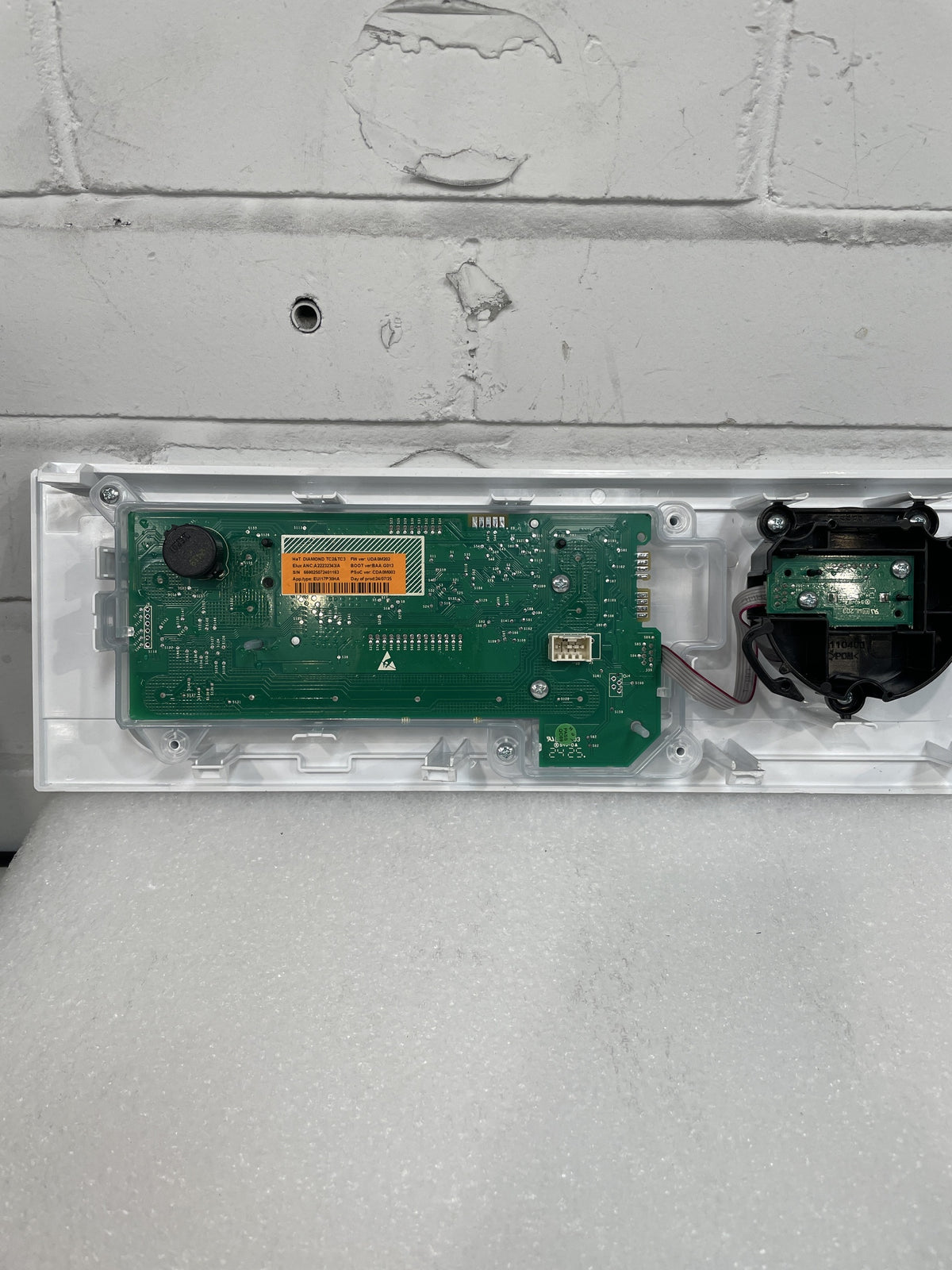 #GRC-156-647 - AEG L7WC84636BI Washer Dryer Control Board