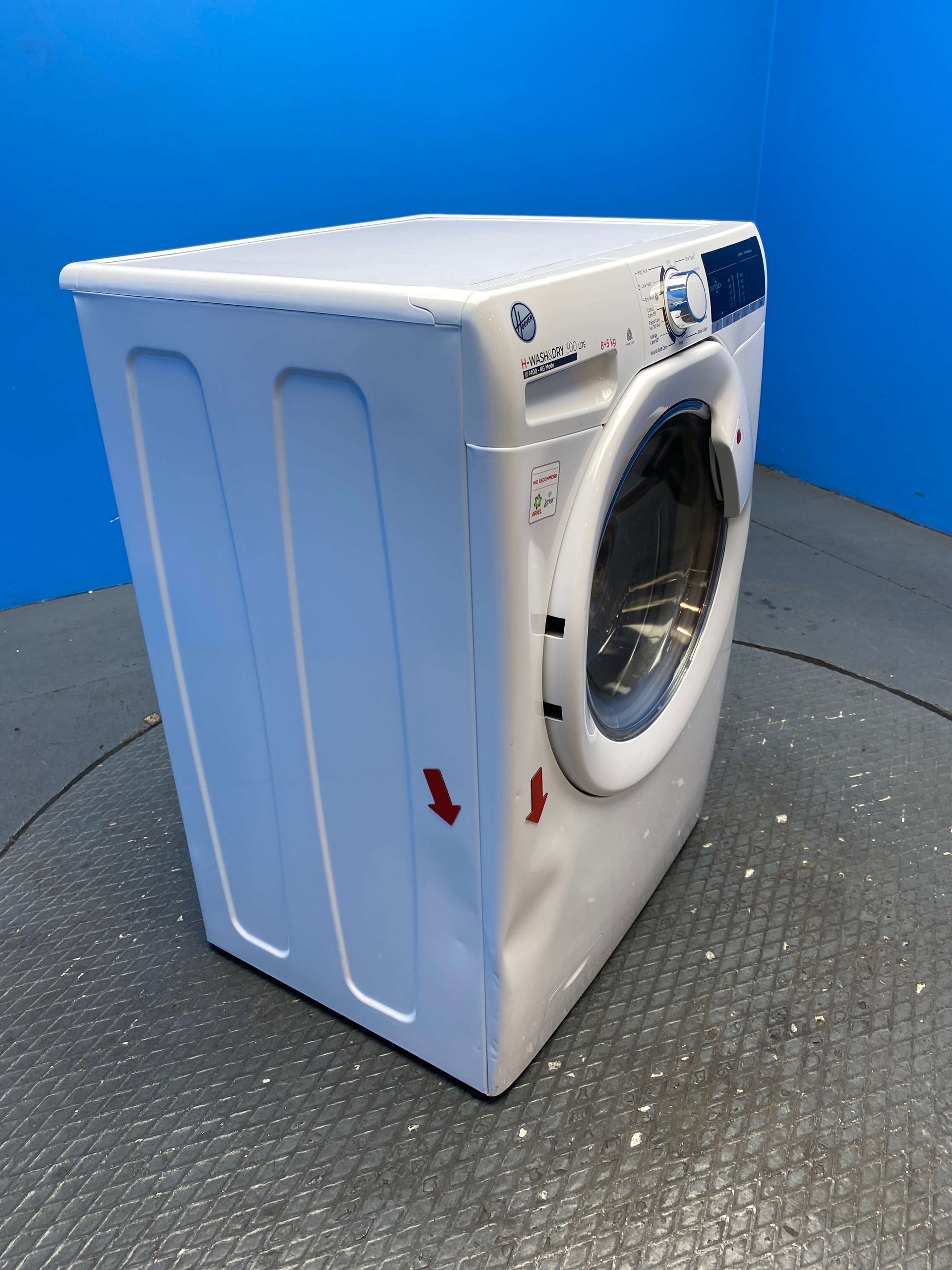 Hoover H3D485TE 8kg / 5kg 1400 Spin Washer Dryer