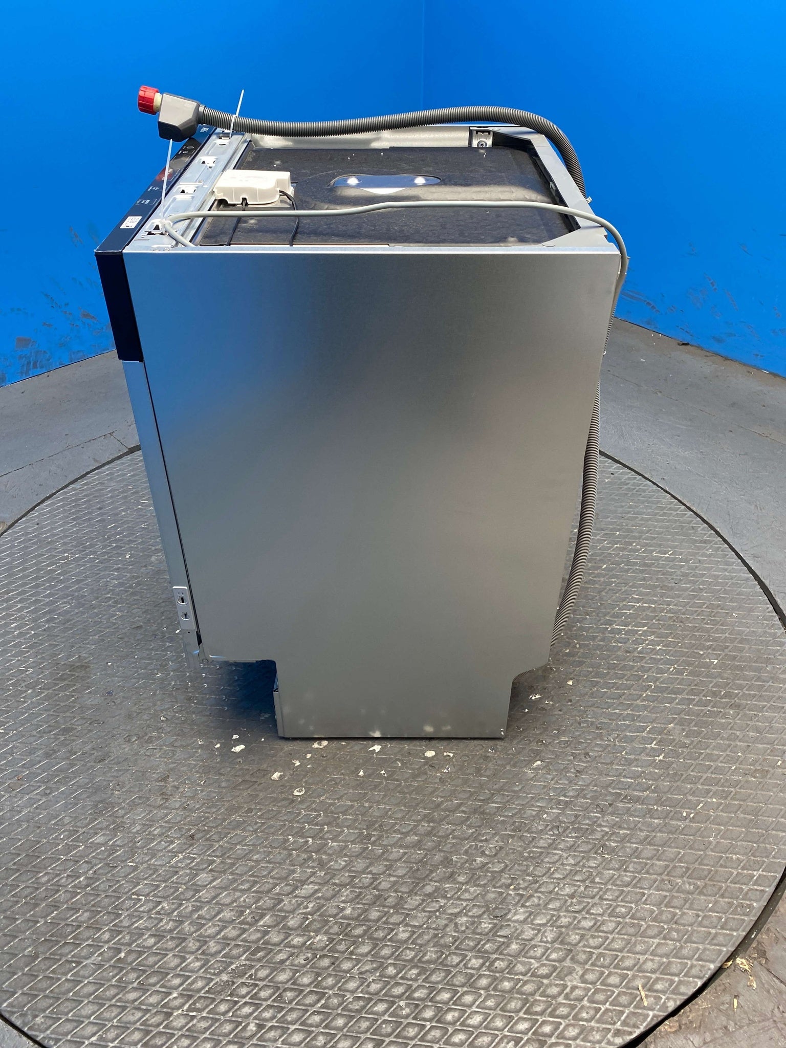 AEG 3000 AirDry FSB42607Z 13 Place Integrated Dishwasher