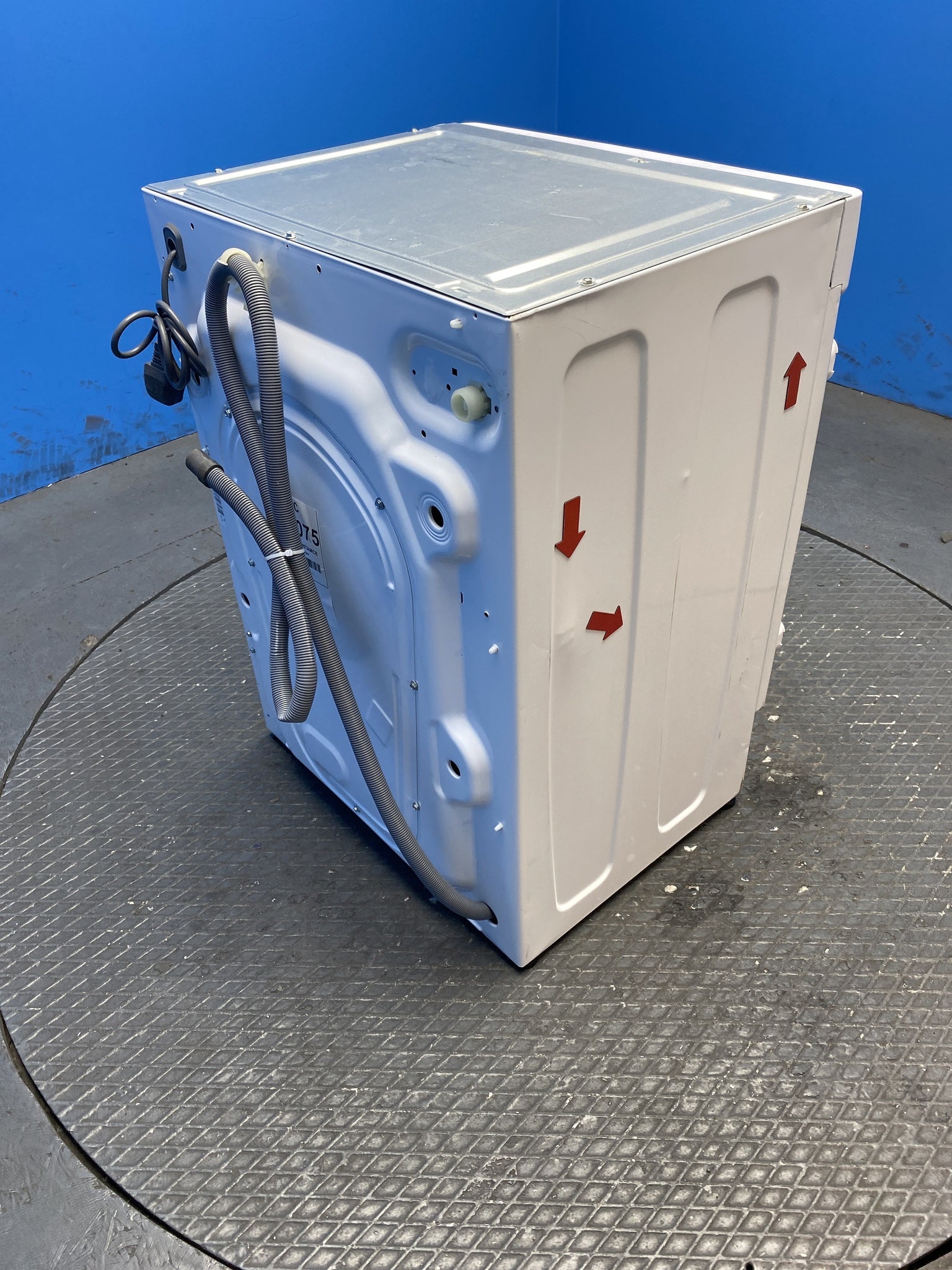 Hoover HBDOS695TAMCE Built In 9kg / 5kg 1600 Spin Washer Dryer