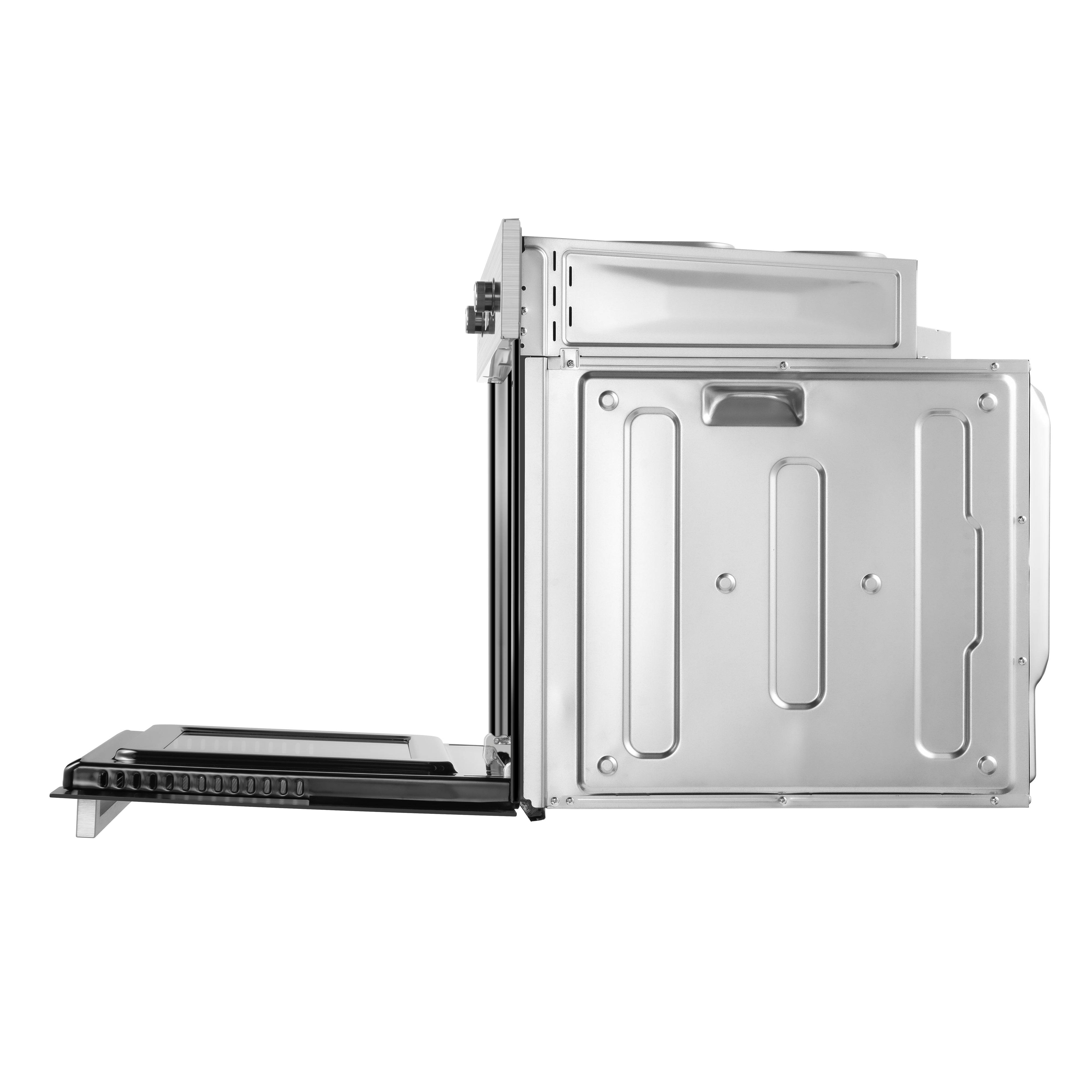 Midea MBO65M90D2-X Built-in Single Electric Fan Oven – Renew 2 U