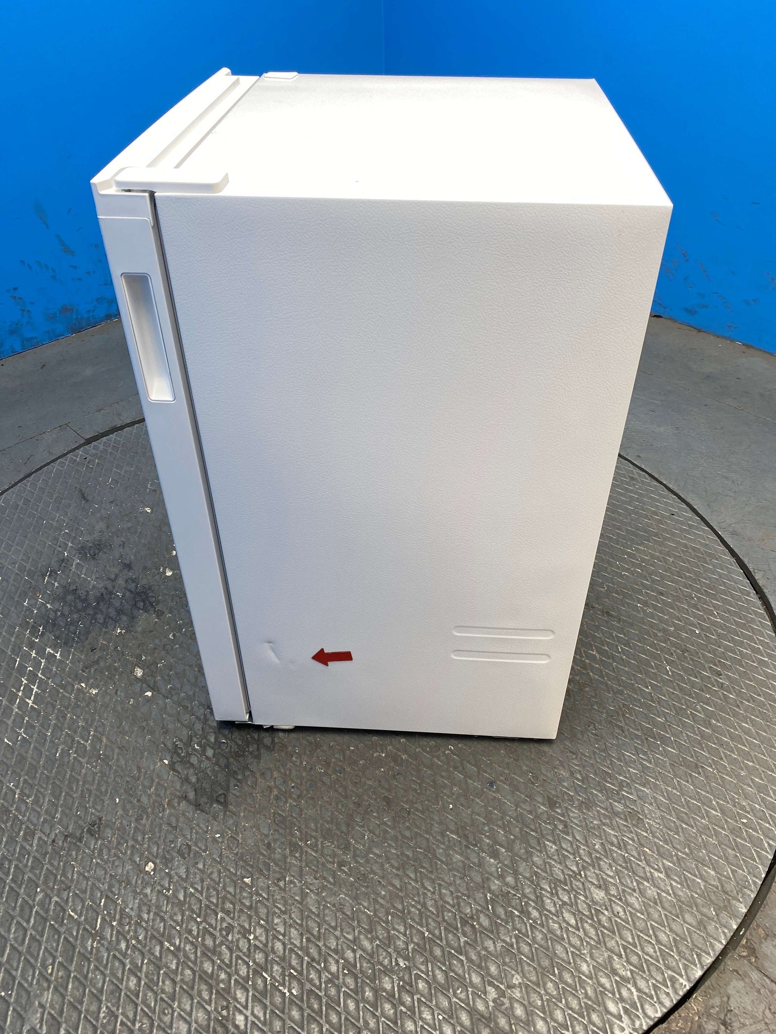 Hoover H-FRIDGE 300 HONLQ2S58EWK Under Counter Larder Fridge