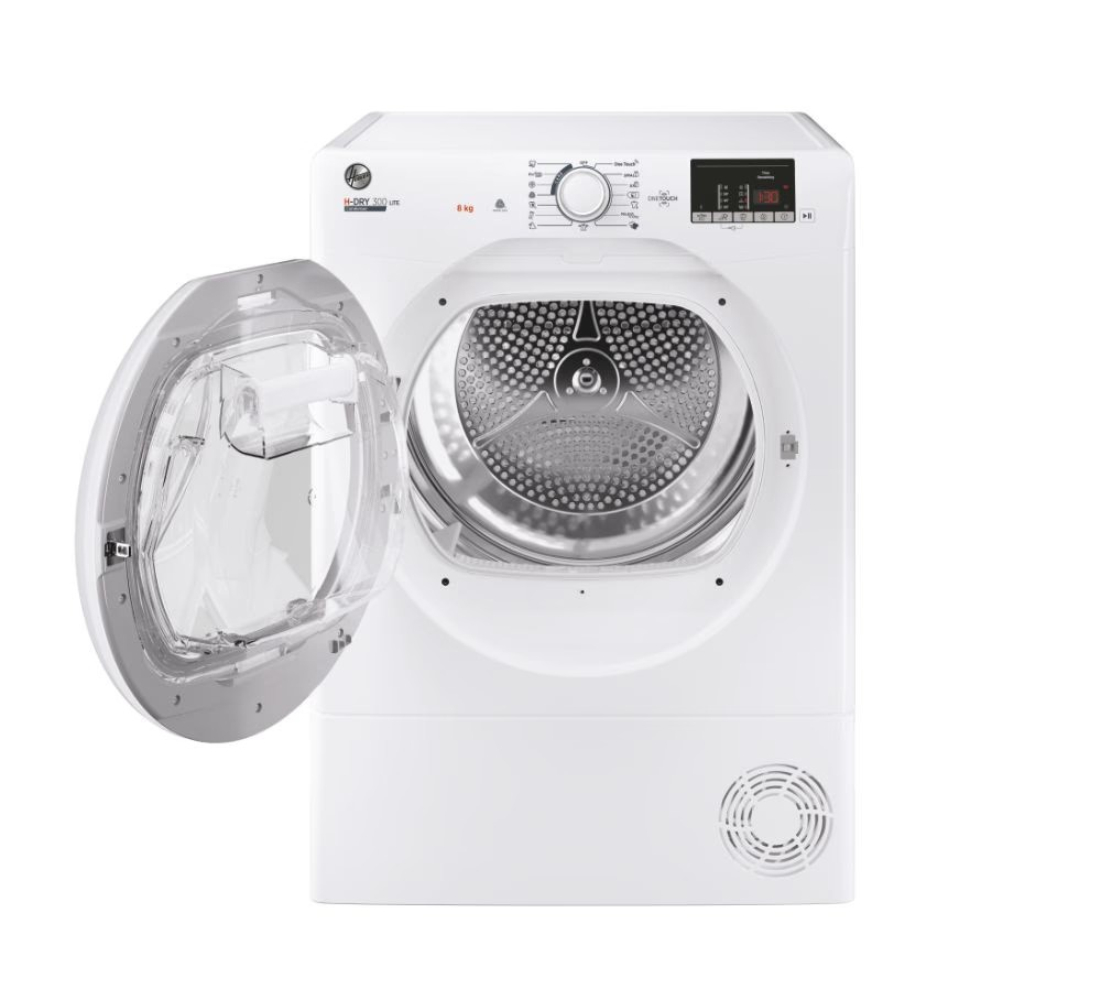 Hoover HLEC8DE 8kg Condenser Tumble Dryer – Renew 2 U
