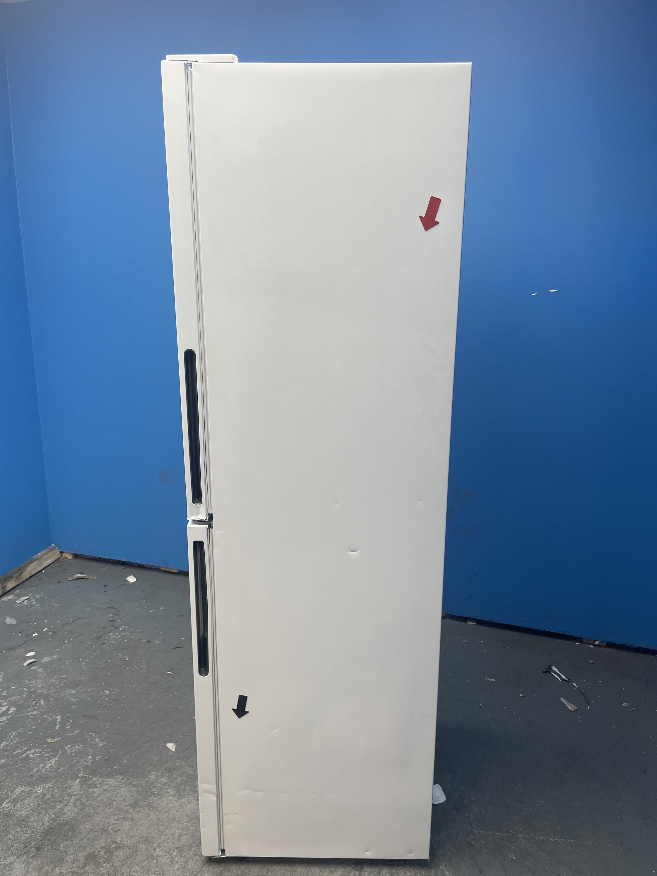 #GRC-159-079 - Candy CCT3L517EWK 252 Litre Combi Fridge Freezer