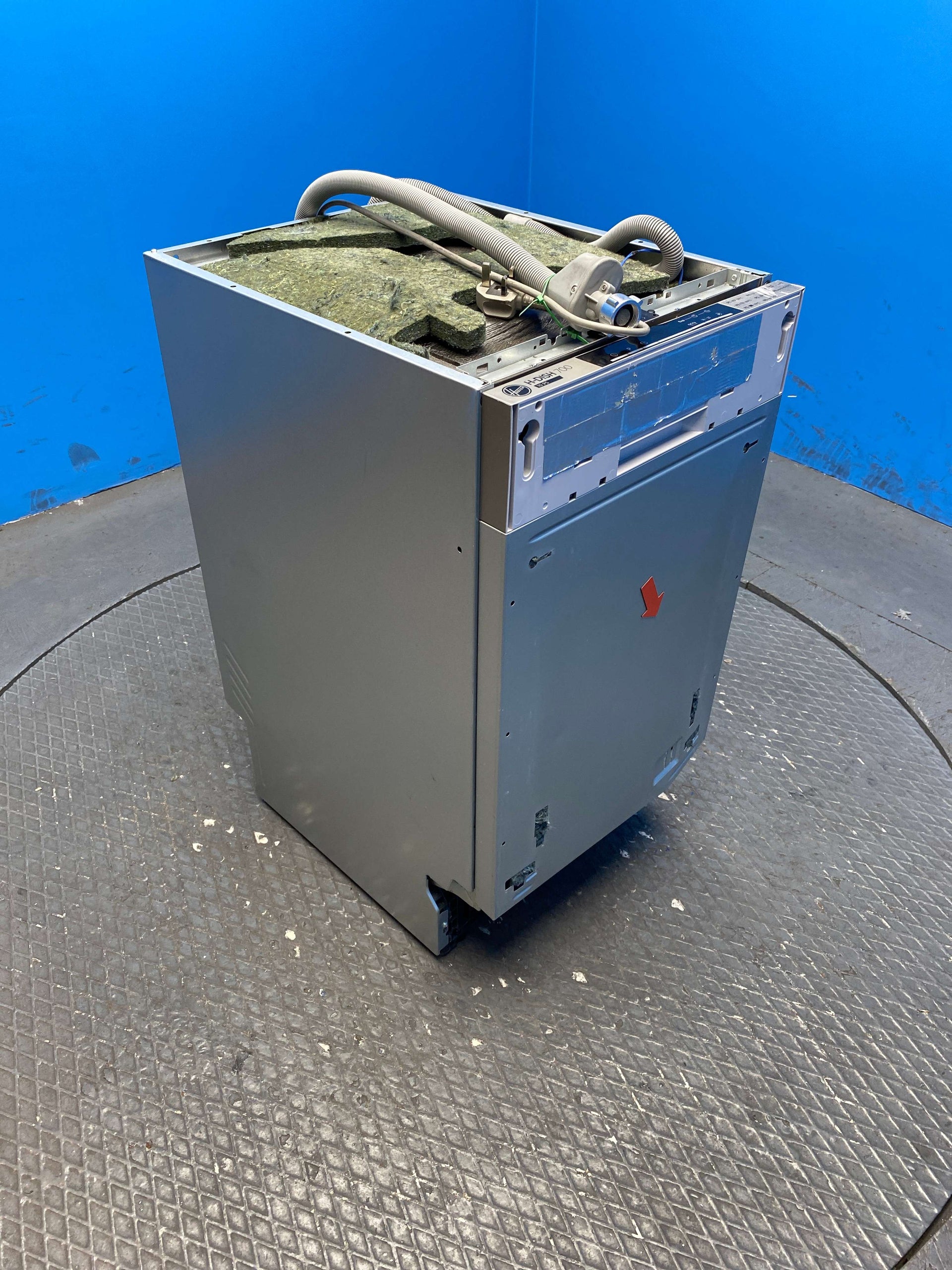 Hoover HDIH2T1047 Integrated Slimline 10 Place Setting Dishwasher