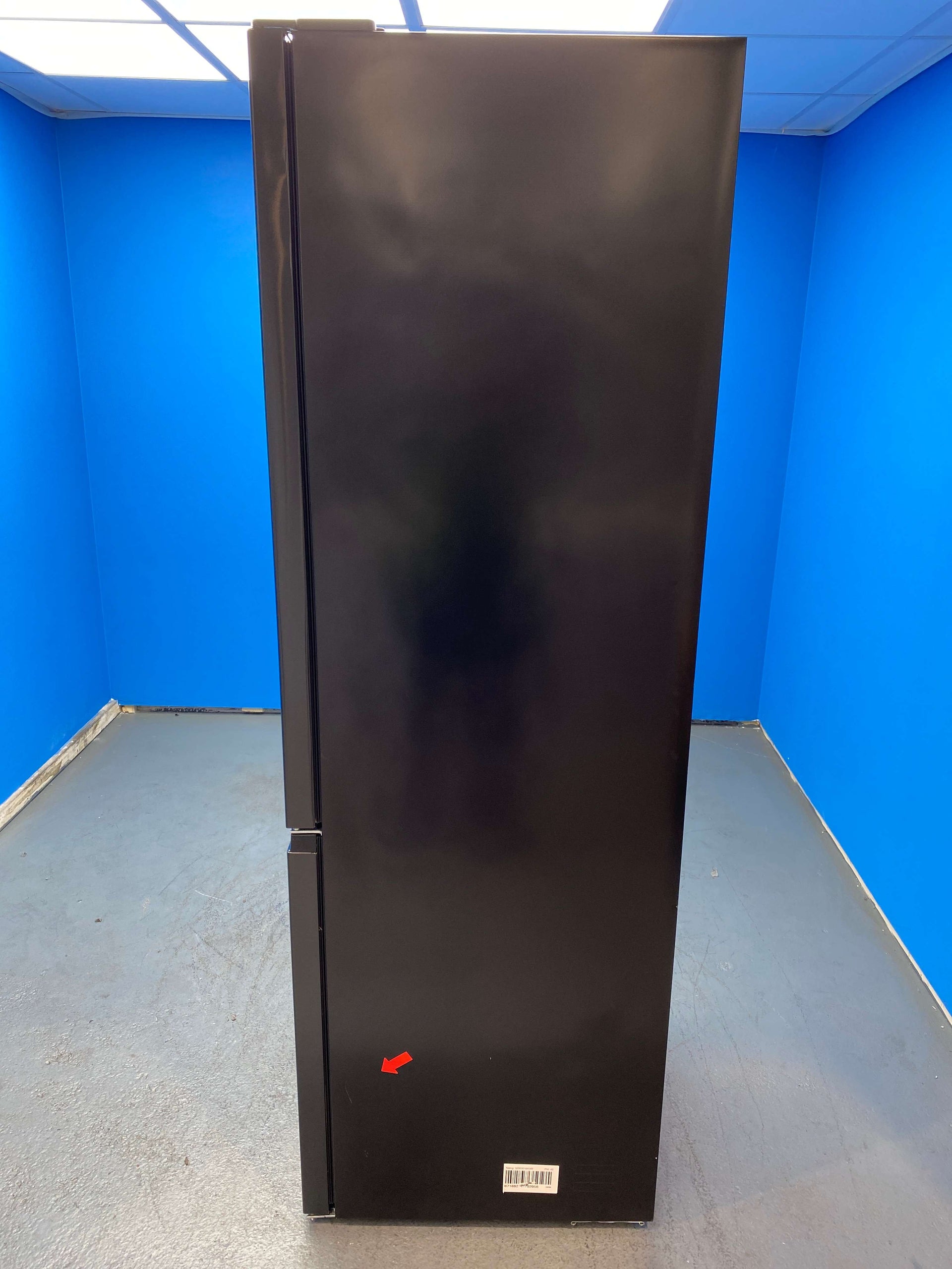 Hisense RB470N4SFC 360 Litre Combi Fridge Freezer