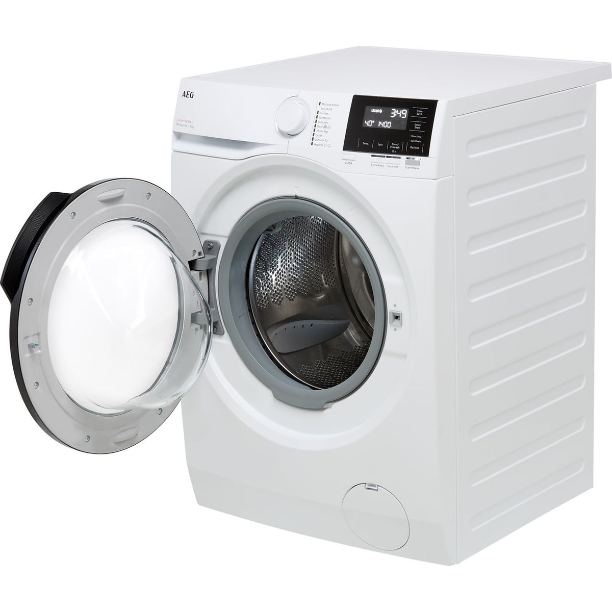 AEG 6000 ProSense LFR61944B  9kg 1400rpm Washing Machine – Renew 2 U