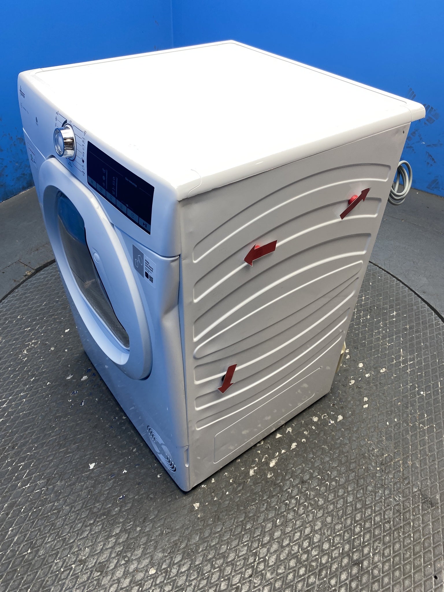 Hoover HLEC9TE 9kg Condenser Tumble Dryer