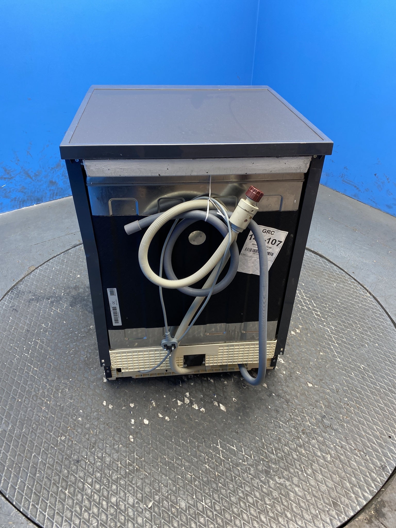 Hoover H-DISH 500 HF4B7F0A-80 Wi-Fi 14 Place Dishwasher