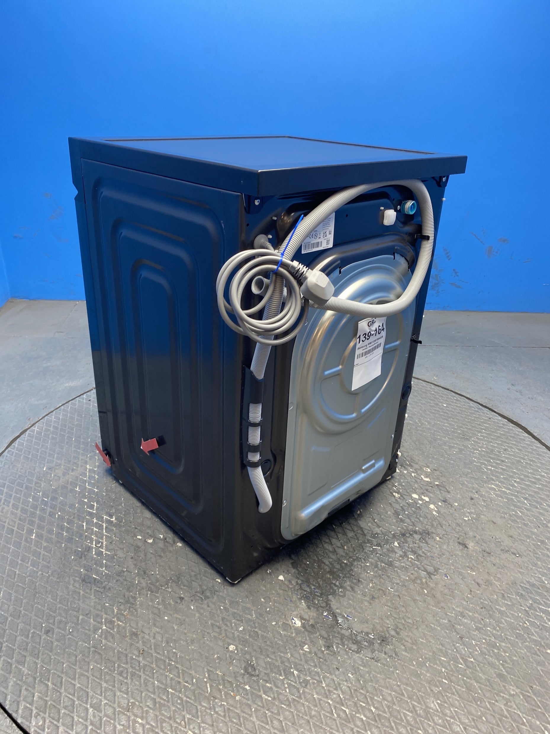 Samsung Series 7 WW11DB7B94GBU1 AI Energy 11kg 1400rpm Washing Machine