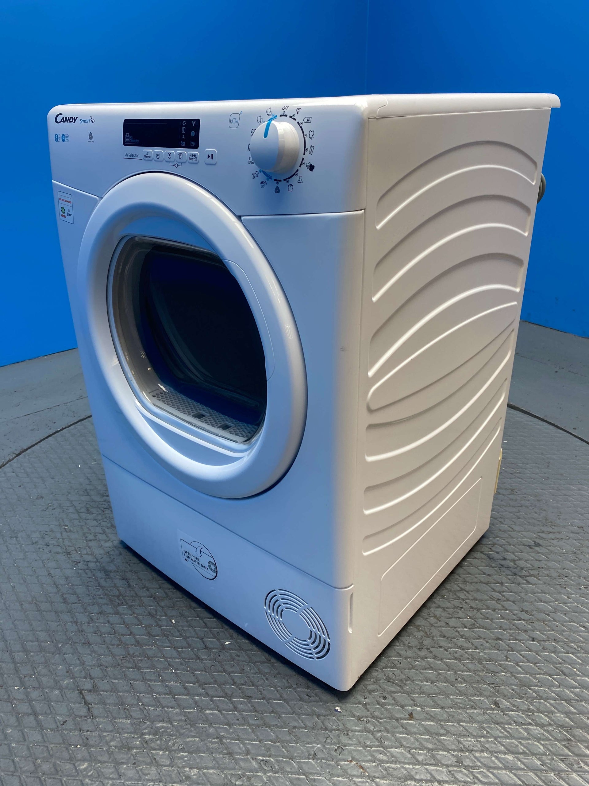 Candy CSOEC8DG 8kg Condenser Smart Tumble Dryer