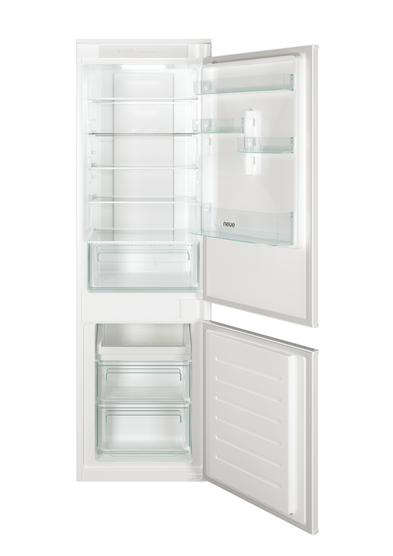 neue NBT3518FWK 70/30 Total No Frost Integrated Fridge Freezer - Renew 2 U
