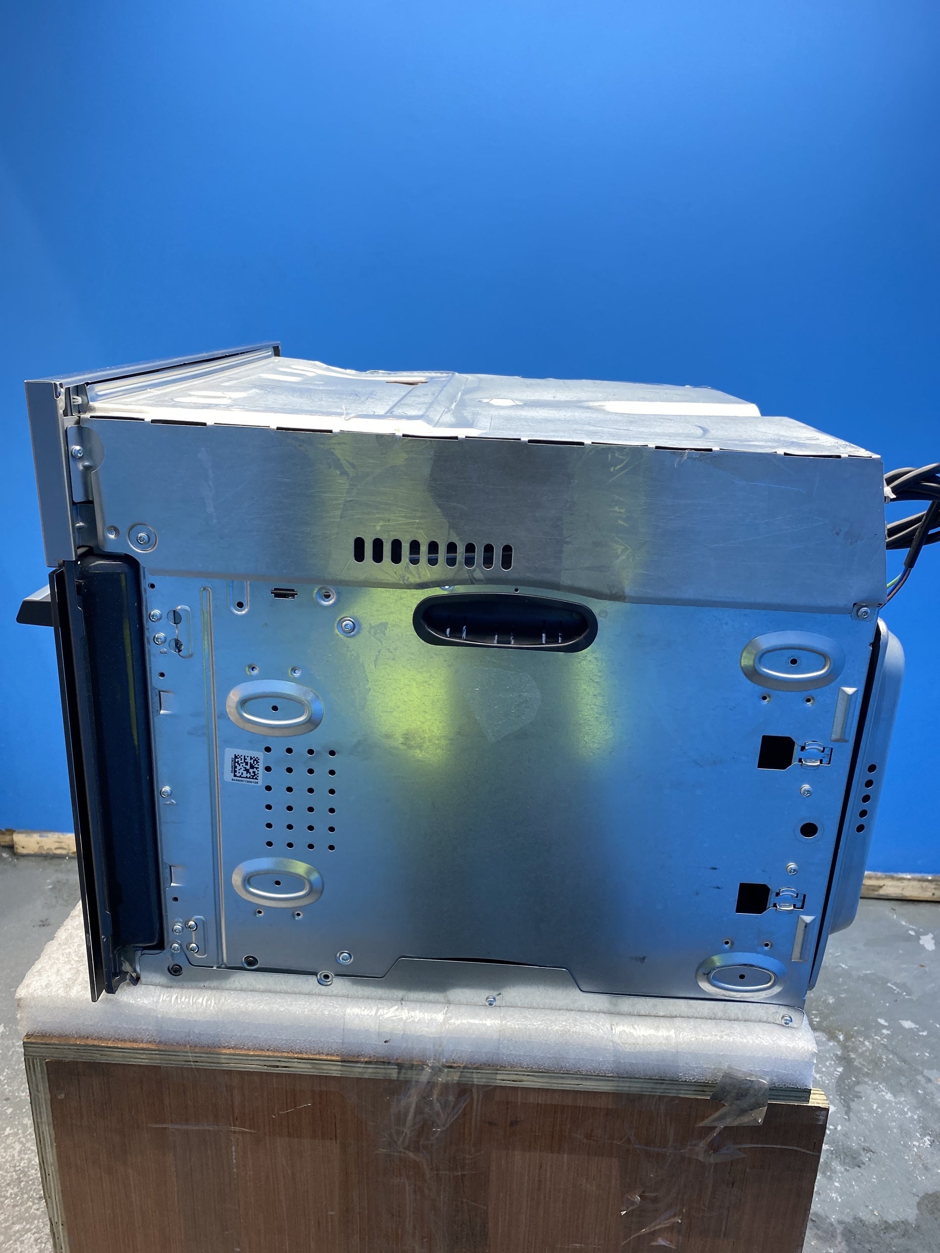 #GRC-155-998 - AEG KMX525060M 42L Built-In Microwave and Grill