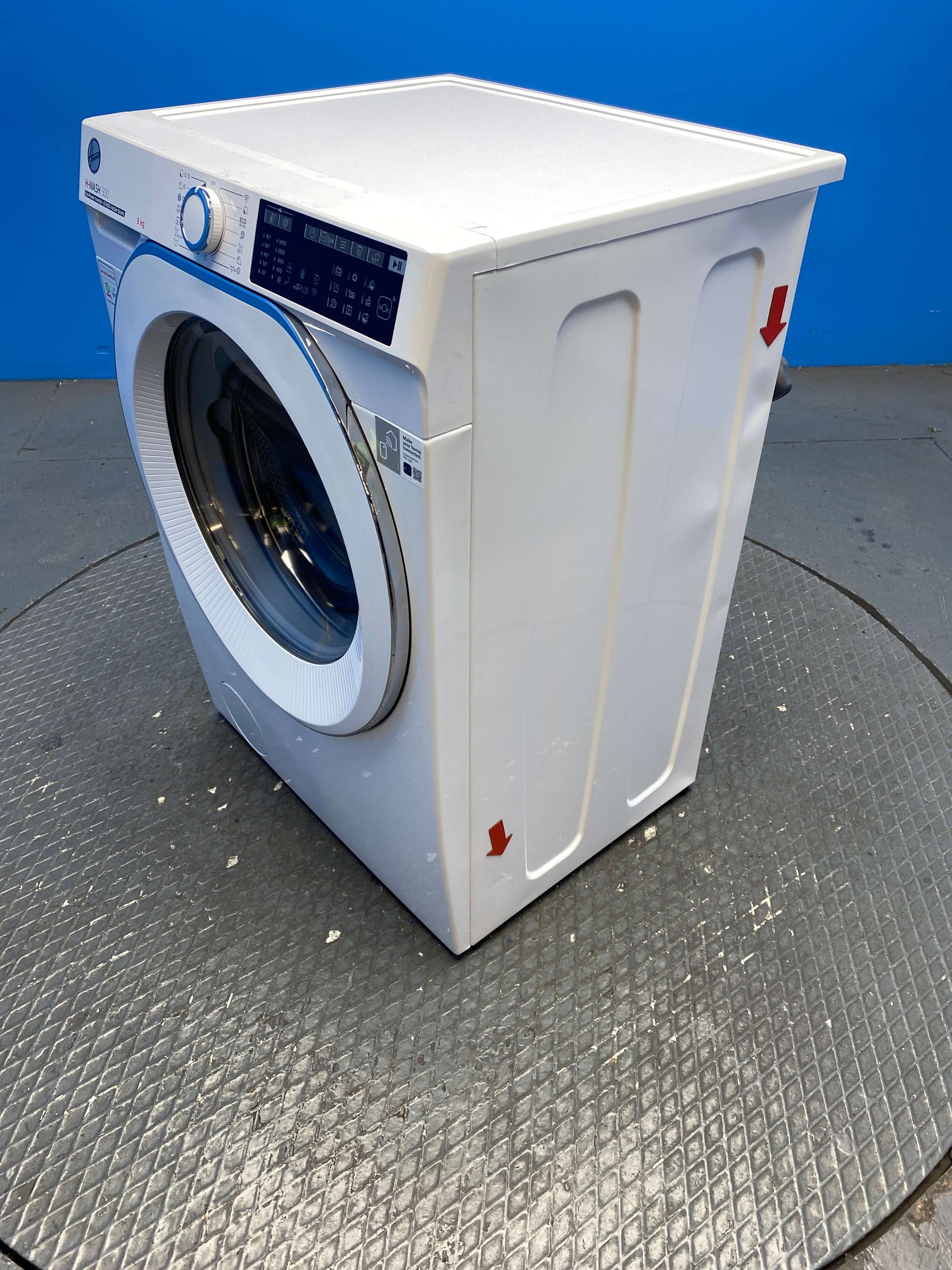 Hoover HW49AMC 9kg 1400 Spin Washing Machine