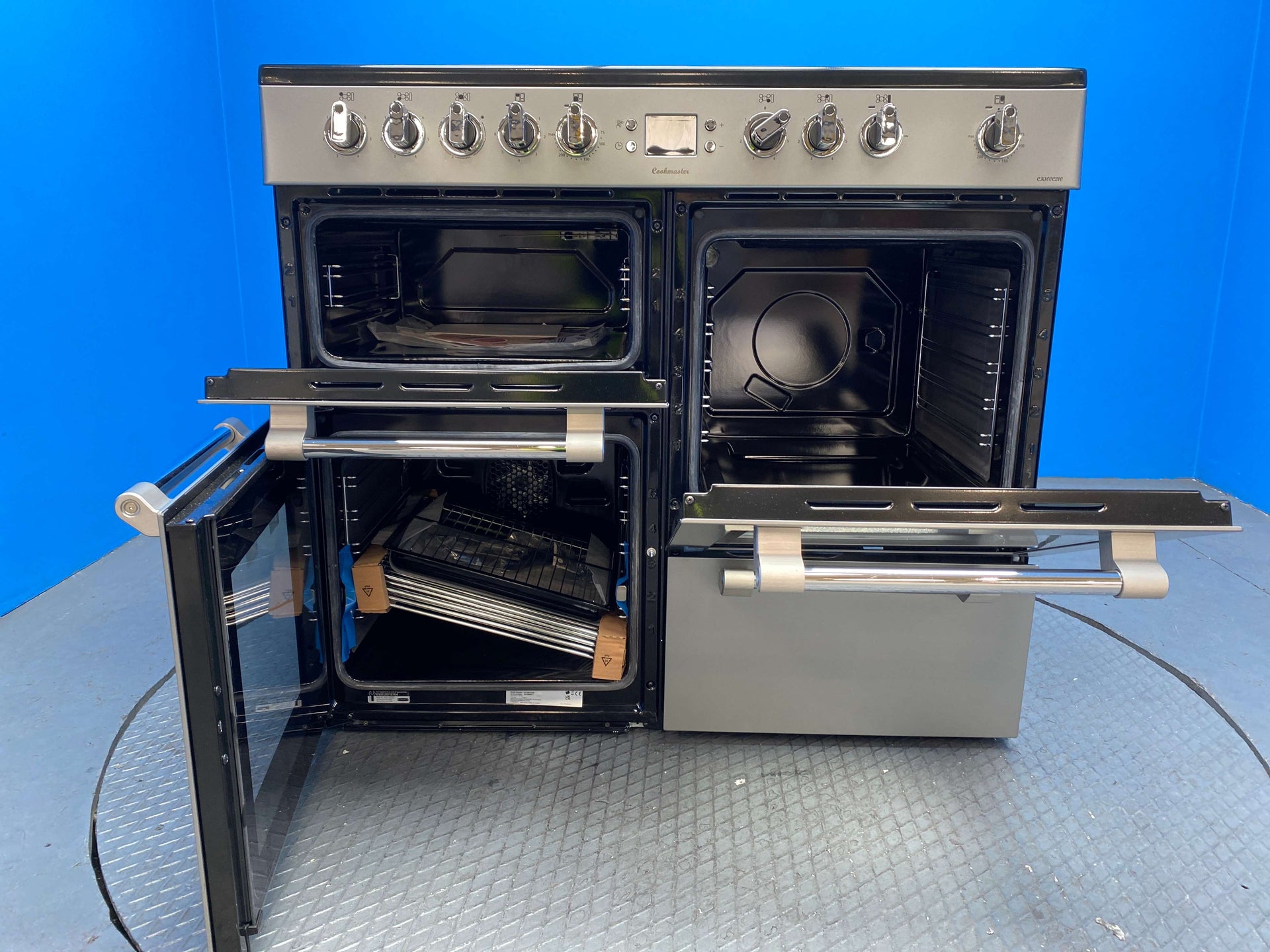 Leisure CK100C210 100cm Ceramic Range Cooker