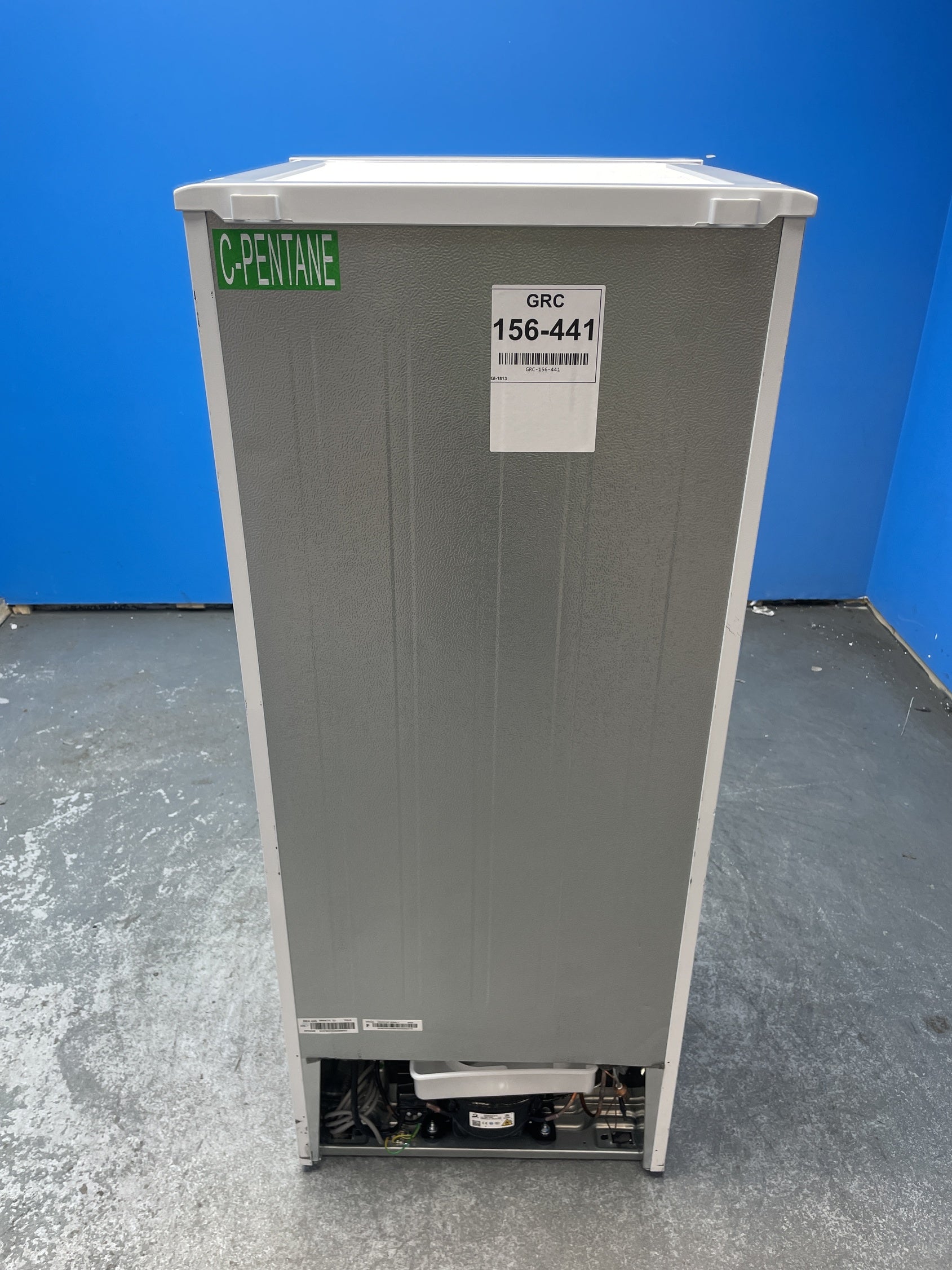 #GRC-156-441 - Hoover HOCH1S513EWK 185 Litre Combi Fridge Freezer