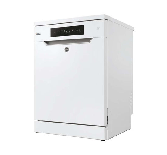 Hoover HF 4C7L0W-80 14 Place Setting Smart Dishwasher – Renew 2 U