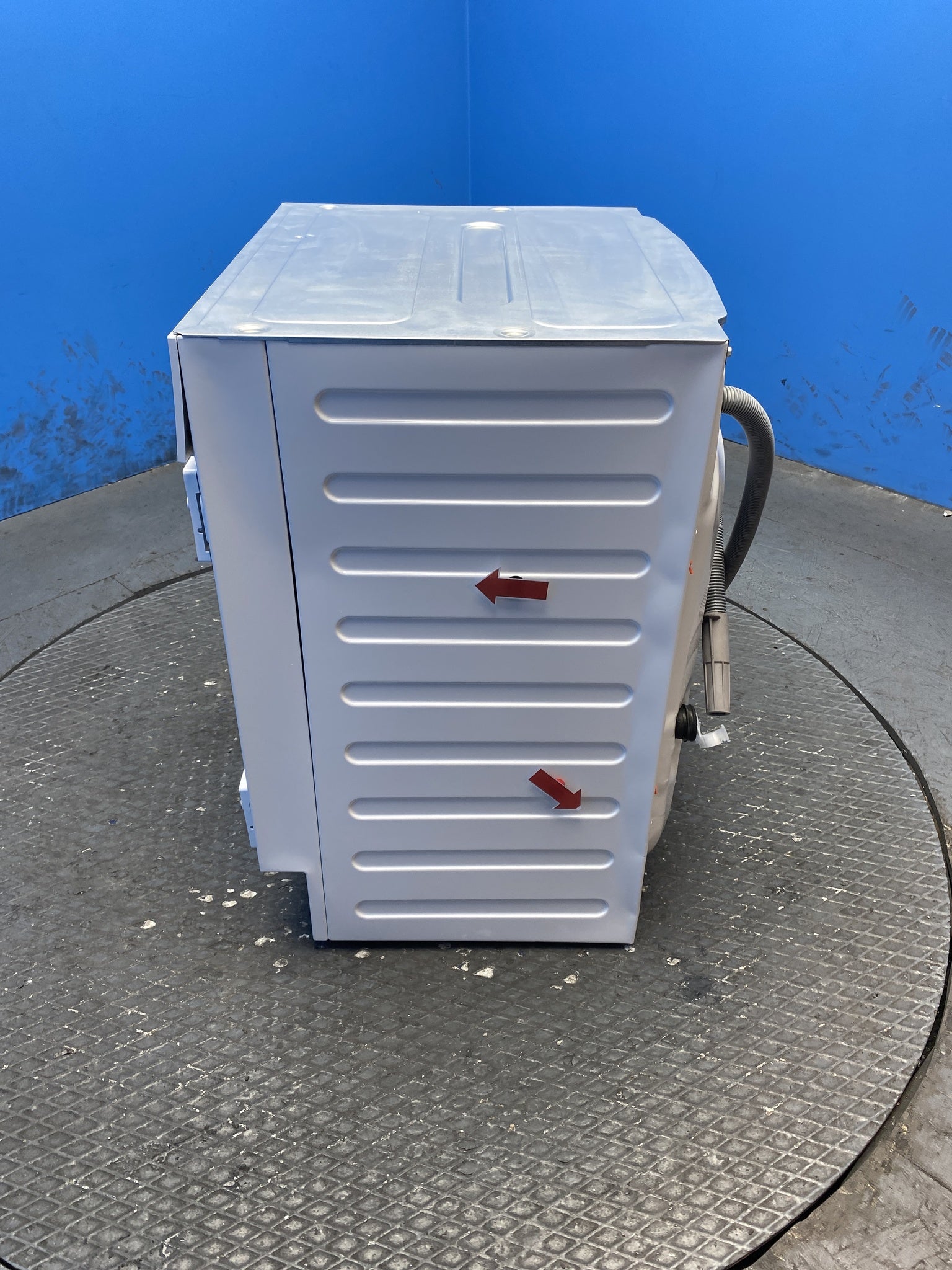 AEG 7000 ProSteam L7WC84636BI 8/4kg 1600rpm Integrated Washer Dryer