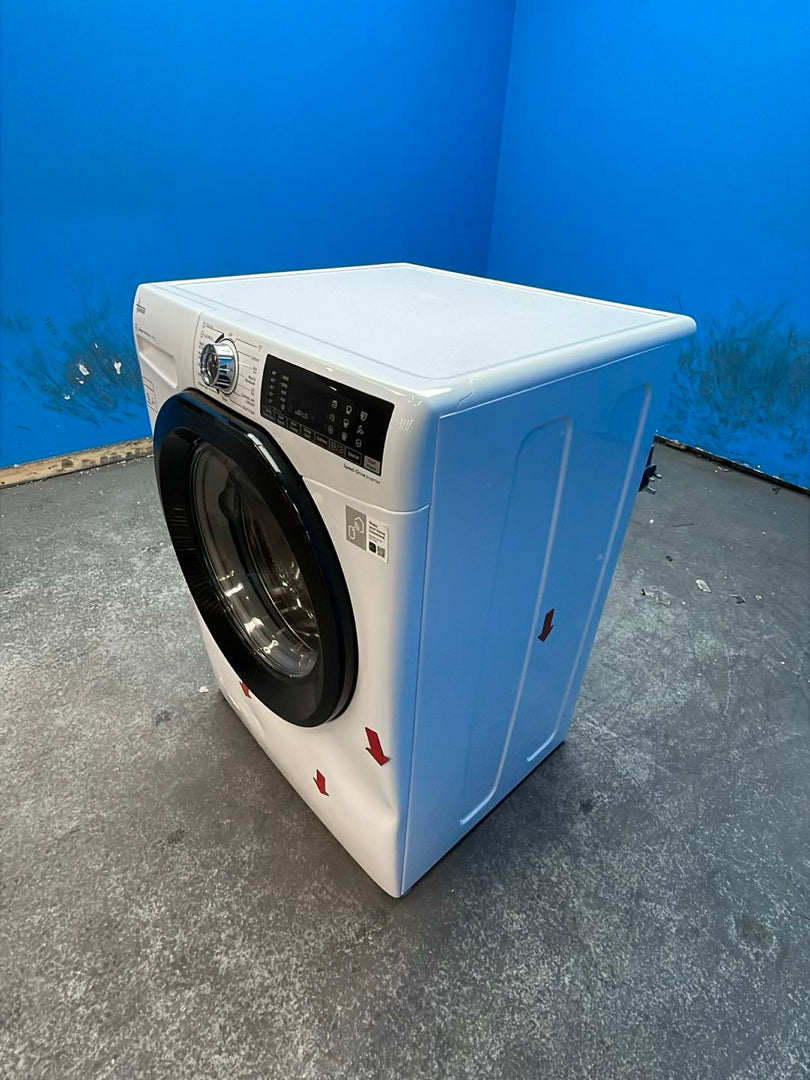 #GRC-162-385 - Hoover H3WPS4106TMB6 10kg 1400 Spin Washing Machine
