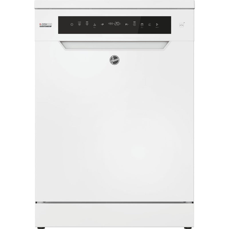 Hoover H-DISH 500 HF 4B7F0W-80 Full Size 14 Place Dishwasher