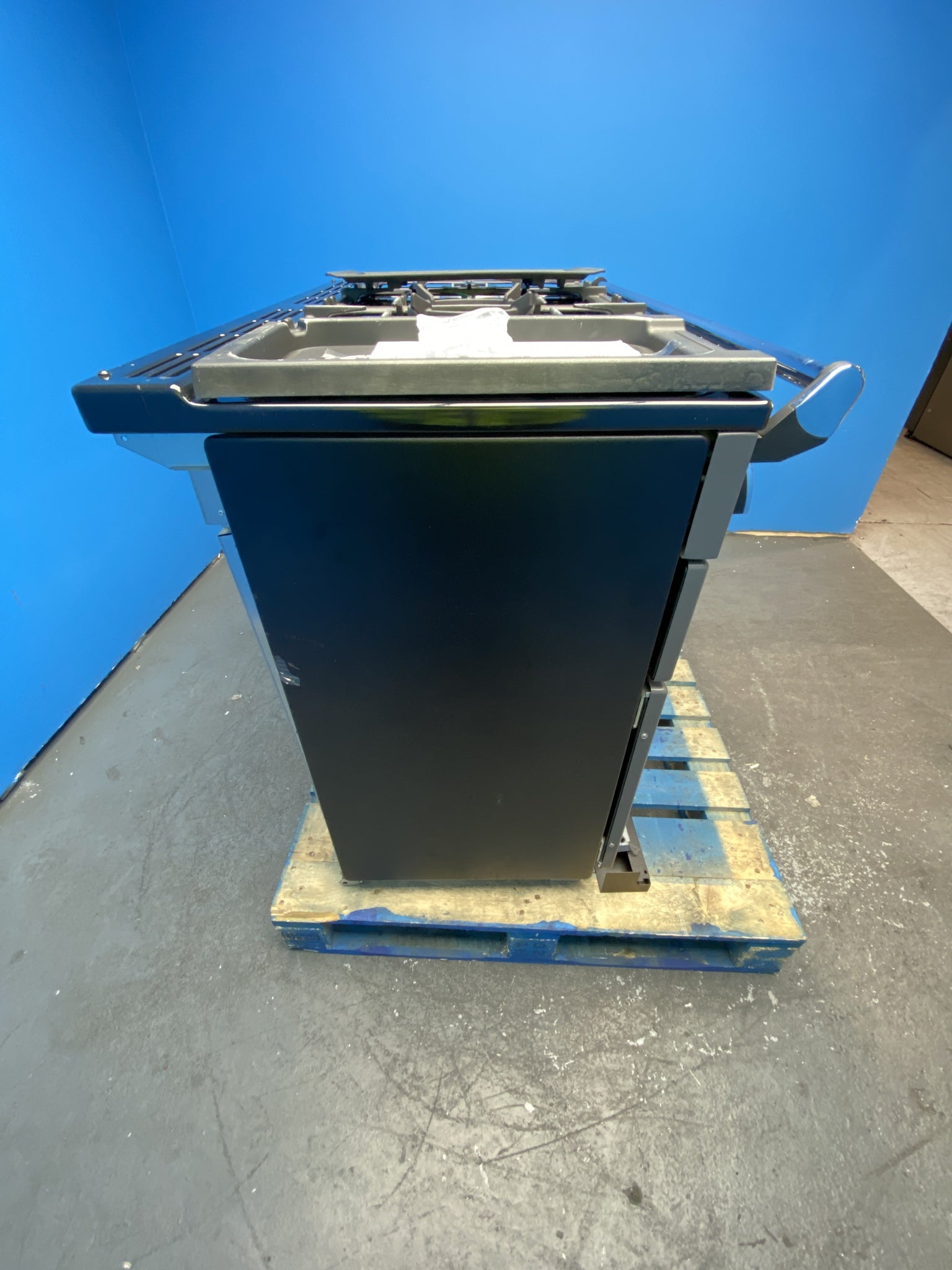 Rangemaster Leckford Deluxe 110cm Dual Fuel Cooker