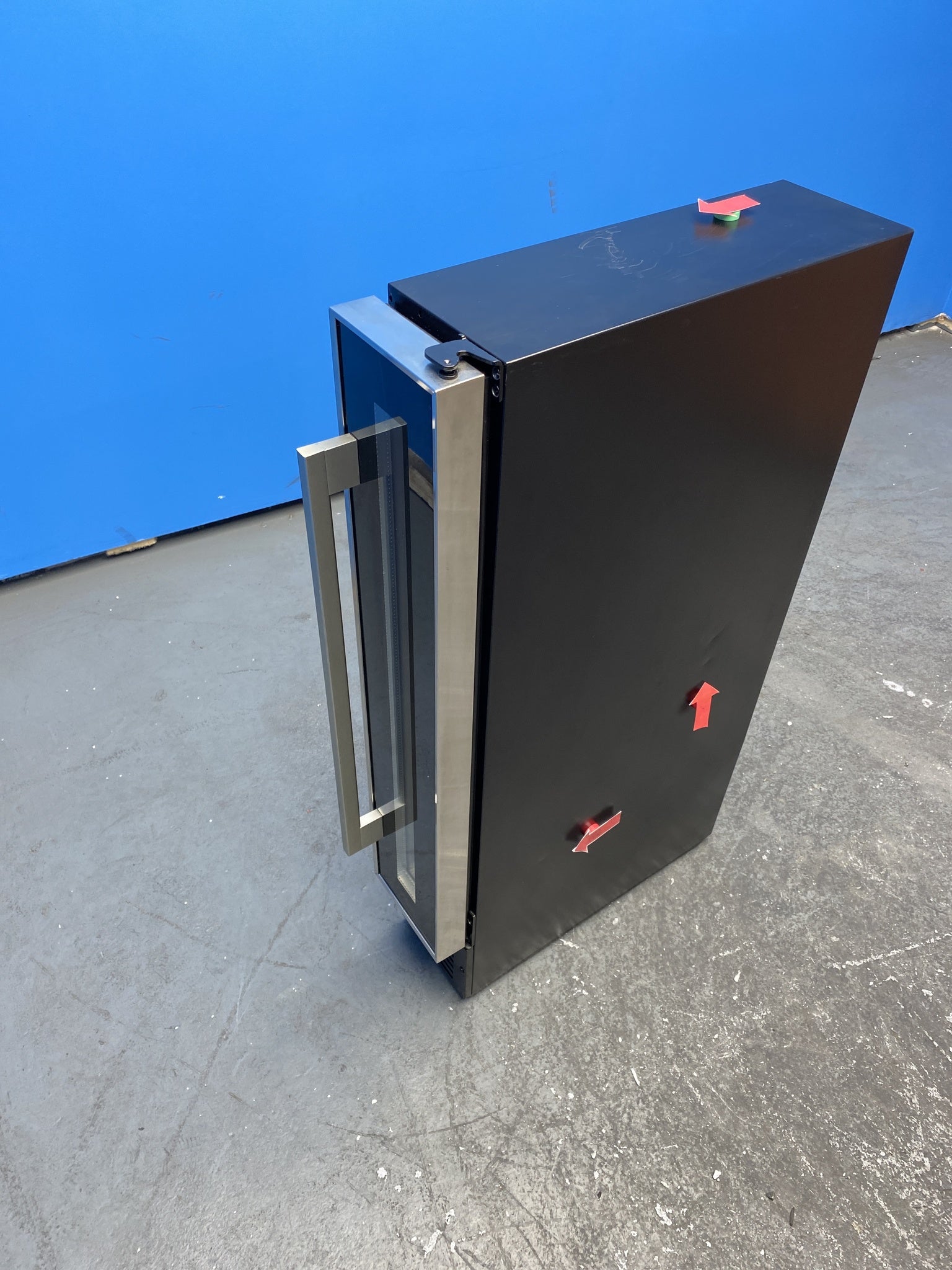 Hoover HWCB15UK/1 H-WINE 300 7 Bottle Slim Wine Cooler