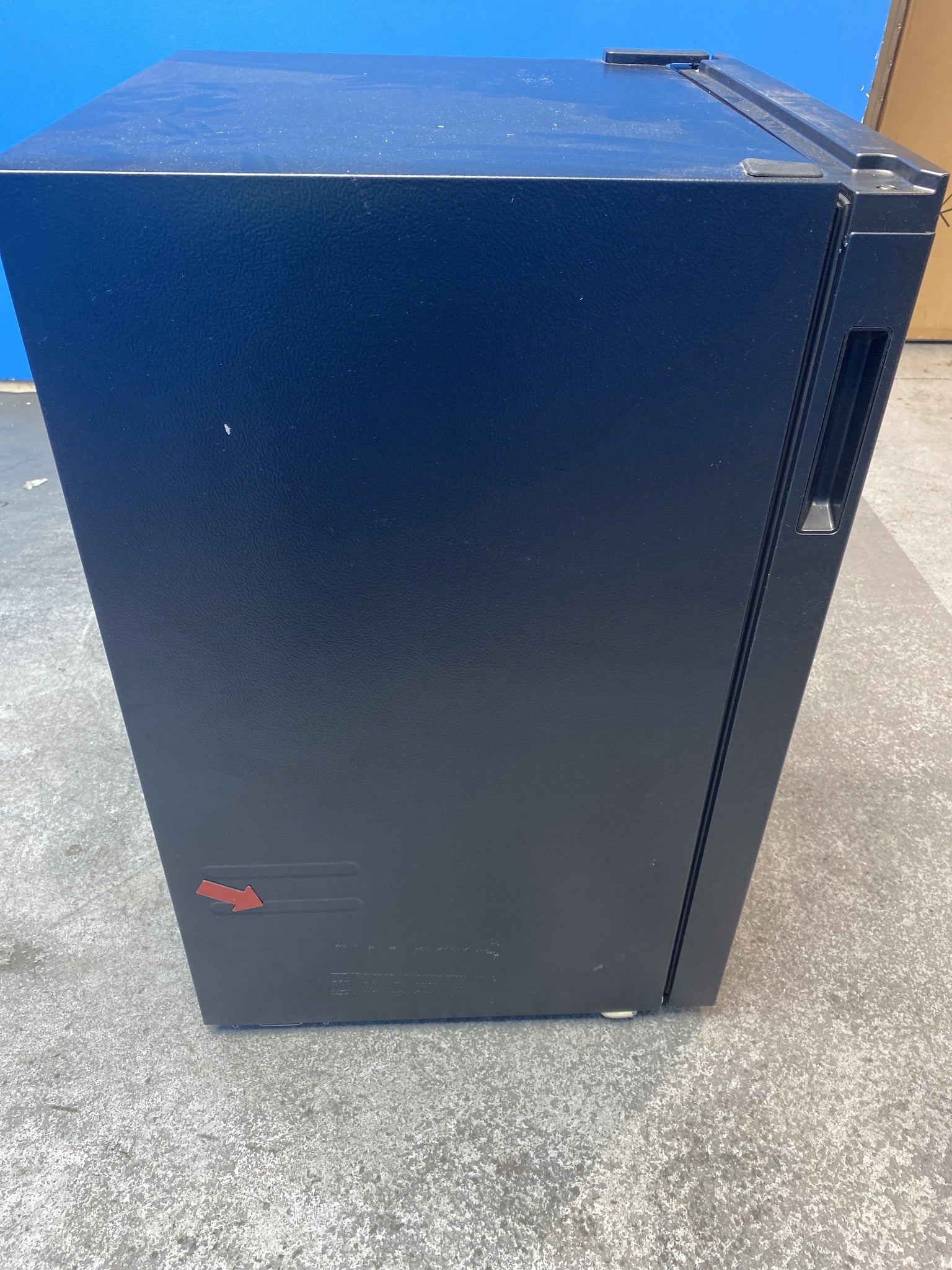 #GRC-156-084 - Hoover HONLQ2S58EBK H-FRIDGE 300 Mini Undercounter Fridge