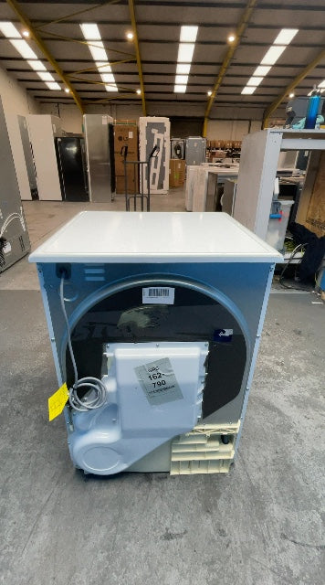 #GRC-162-790 - Hoover 9kg Condenser Tumble Dryer – WiFi Connected, White, B Energy Rating