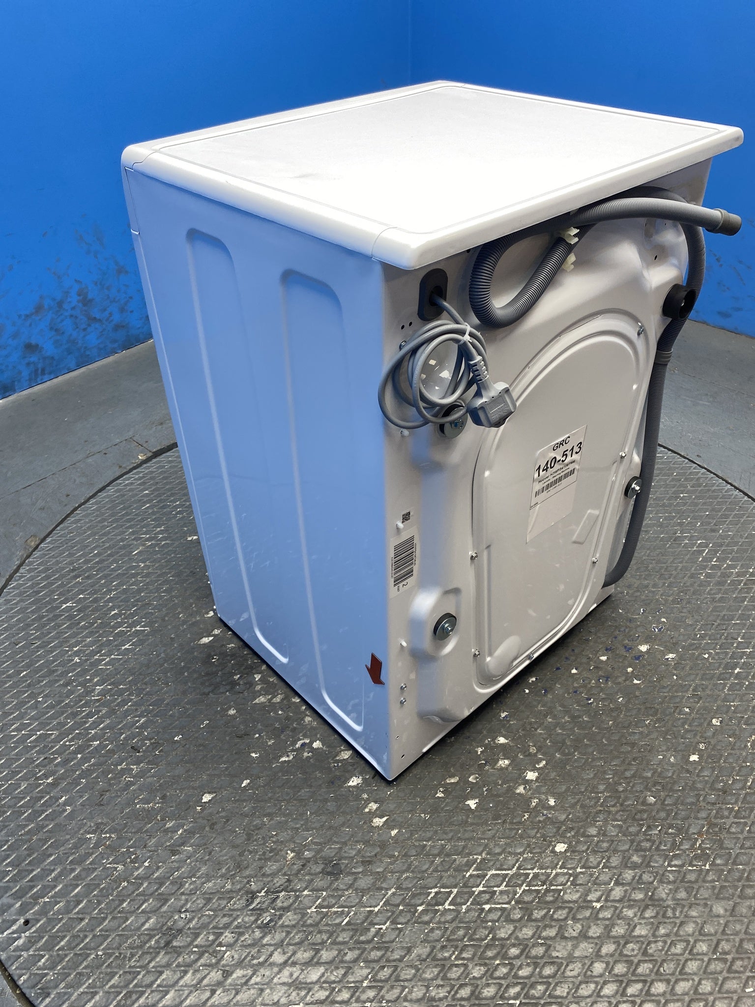 Hoover H3WPS4106TM6 10kg 1400 Spin Washing Machine