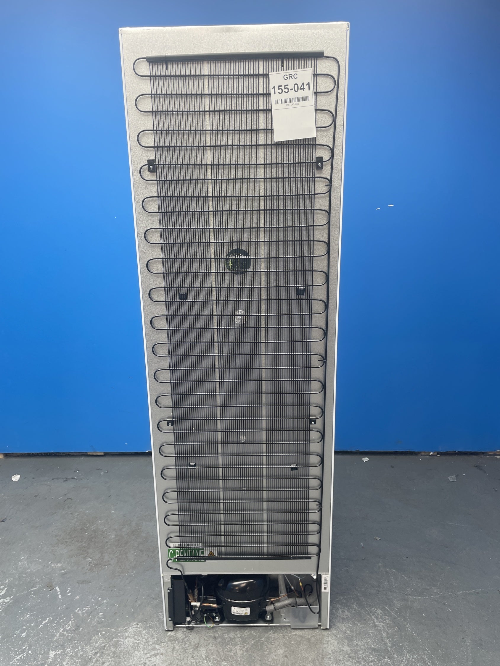 #GRC-155-041 - Haier HB50T618FMK Built-In No Frost Fridge Freezer