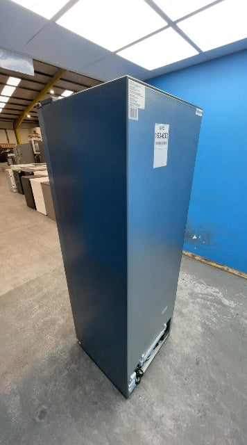 #GRC-163-633 - Hisense 60cm Tall Larder Fridge – 322L Capacity, No Frost, Multi Air Flow