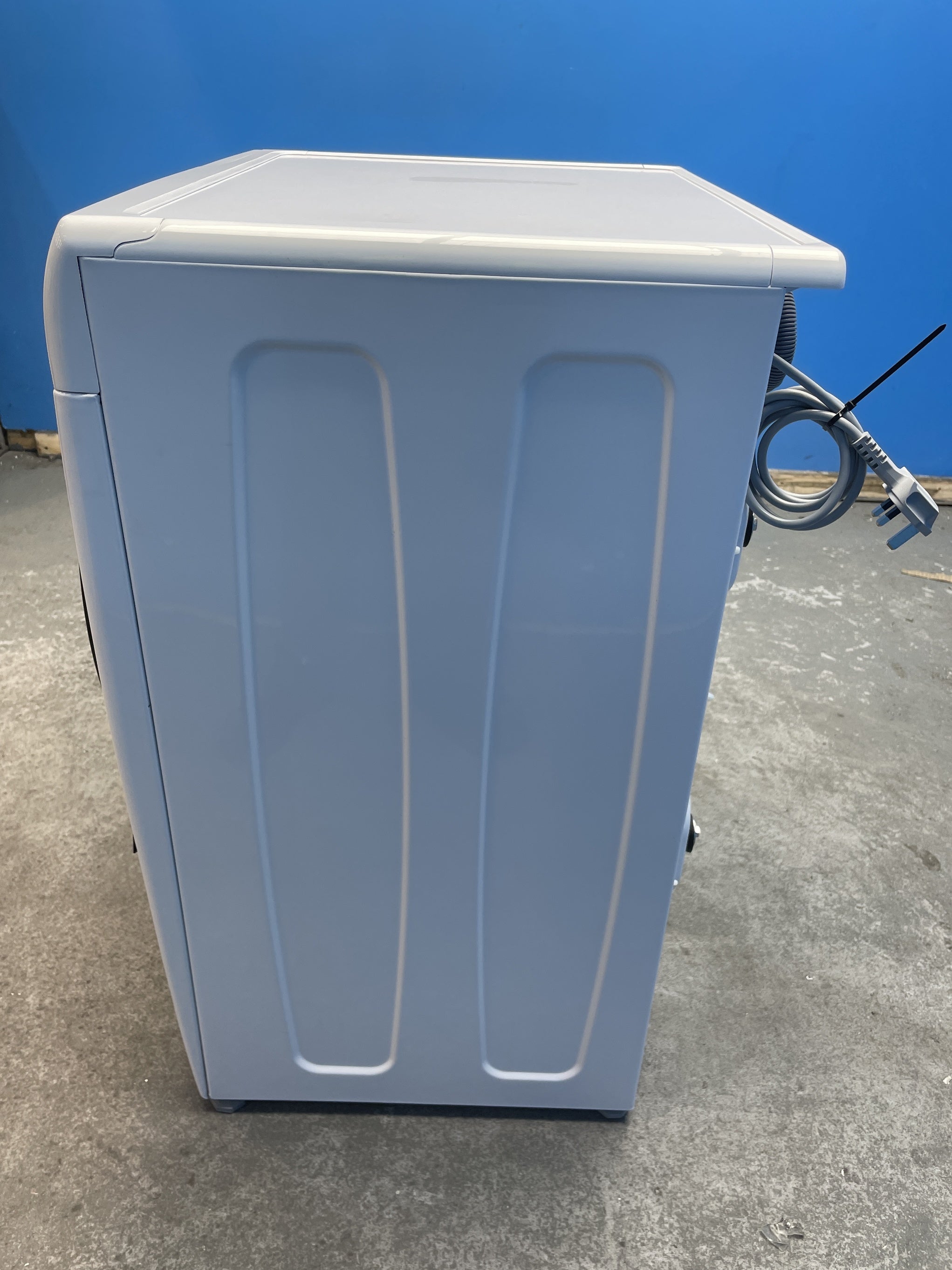 #GRC-158-342 - Hoover H3WPS496TAMB6 9kg 1400 Spin Washing Machine