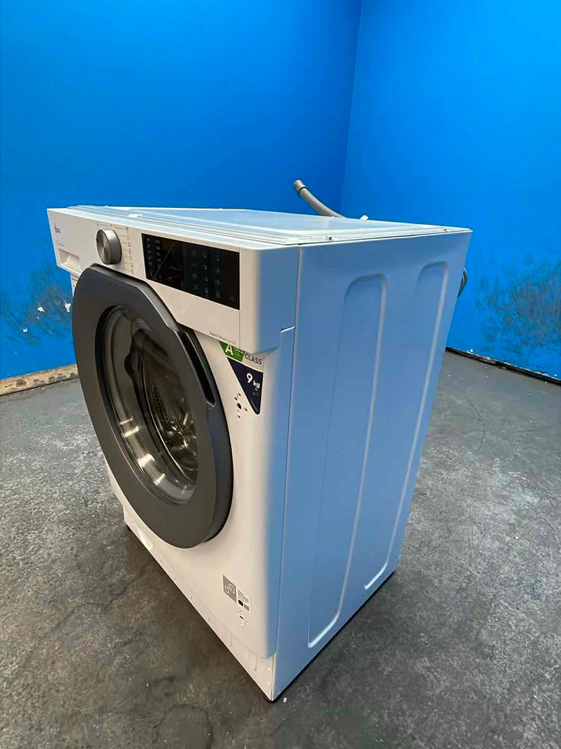 #GRC-160-478 - Hoover BH4S69M6DR9J-80 9kg 1600rpm Integrated Washing Machine