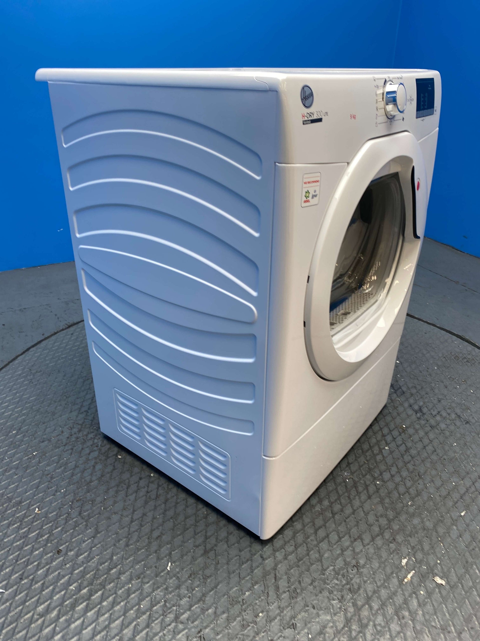 Hoover HLEV9DG 9kg Vented Tumble Dryer