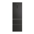 Haier HTW3618ENPB 3D 60 Series 3 Fridge Freezer - Black, E Rated - Renew 2 U
