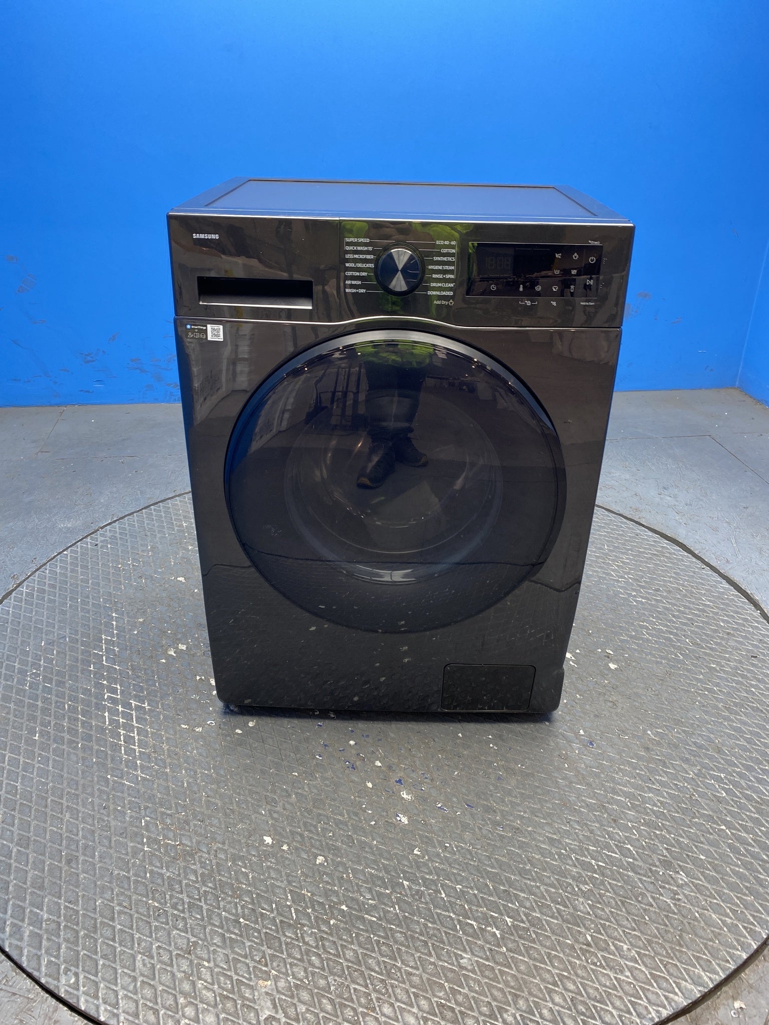 Samsung Series 5 WD90DG5G34BB 9/5kg 1400rpm Washer Dryer