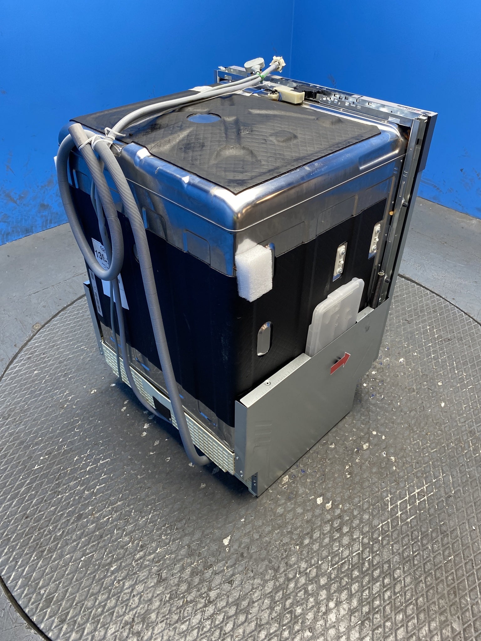 Hoover HI4E7L0S Fully Integrated 14 Place Setting Dishwasher