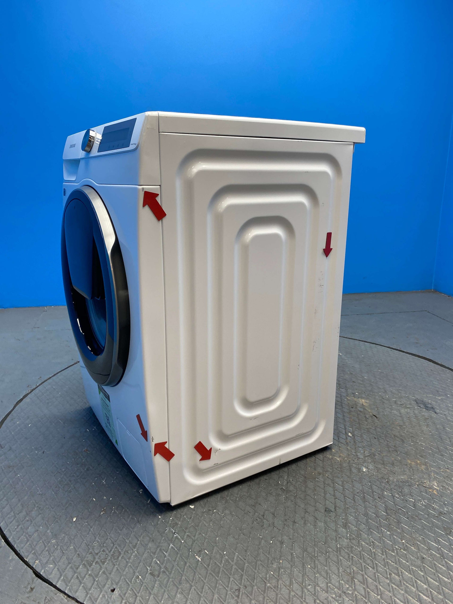 Samsung WW90T684DLH/S1 Series 7 9kg 1400 Spin Washing Machine