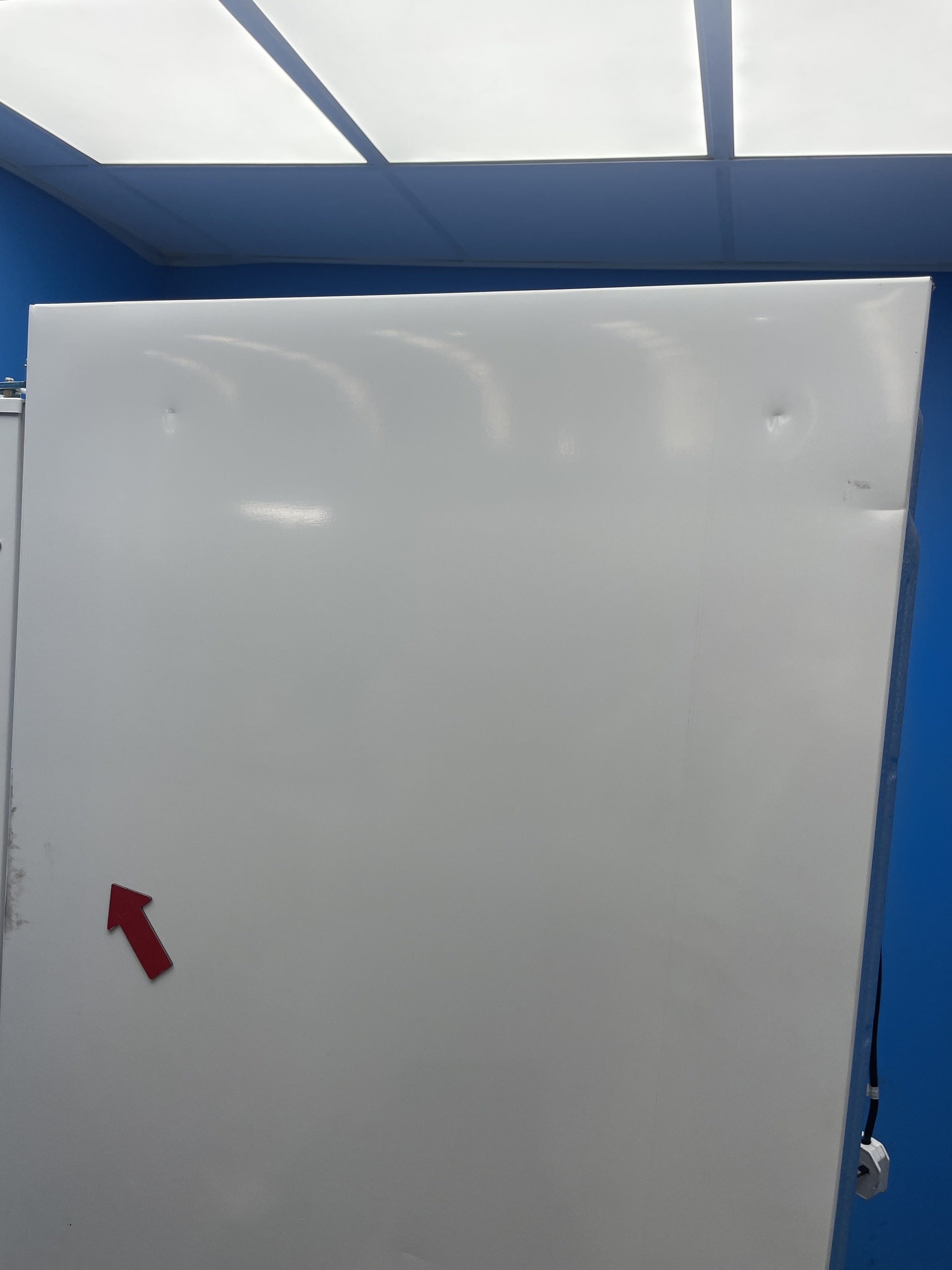 #GRC-162-713 - Hoover HONBQL3518EVK Integrated 268 Litre Low Frost Fridge Freezer