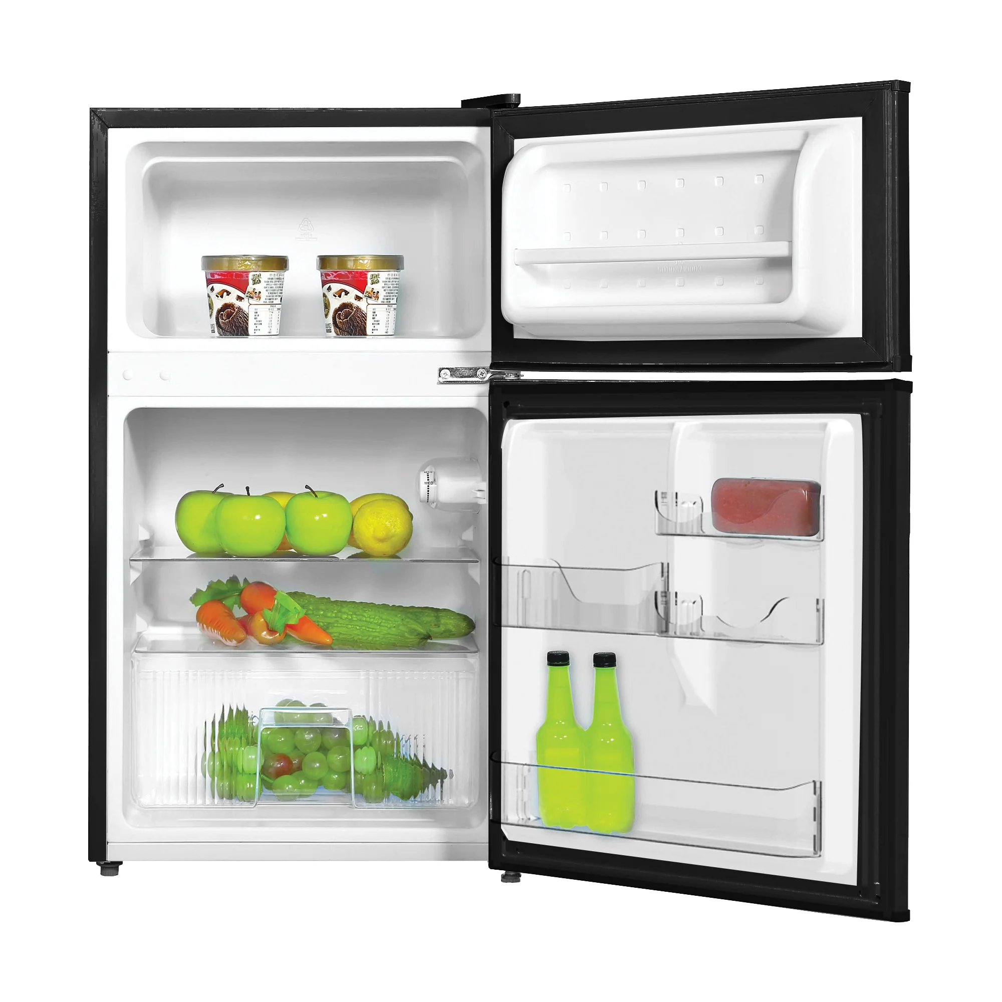 Igenix IG347FFB 96 Litre Under Counter Fridge Freezer – Renew 2 U