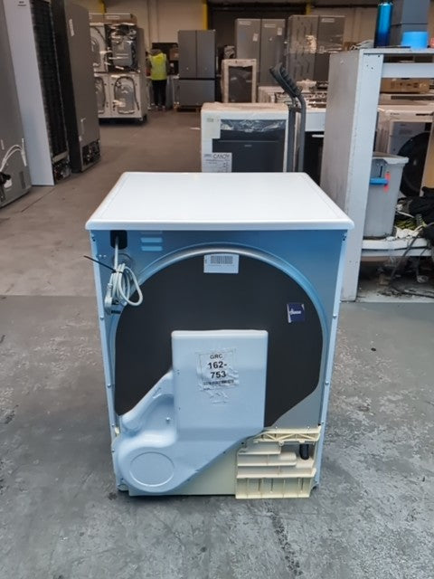 #GRC-162-753 - Hoover 10kg Condenser Tumble Dryer – Sensor Drying, White, B Energy Rating