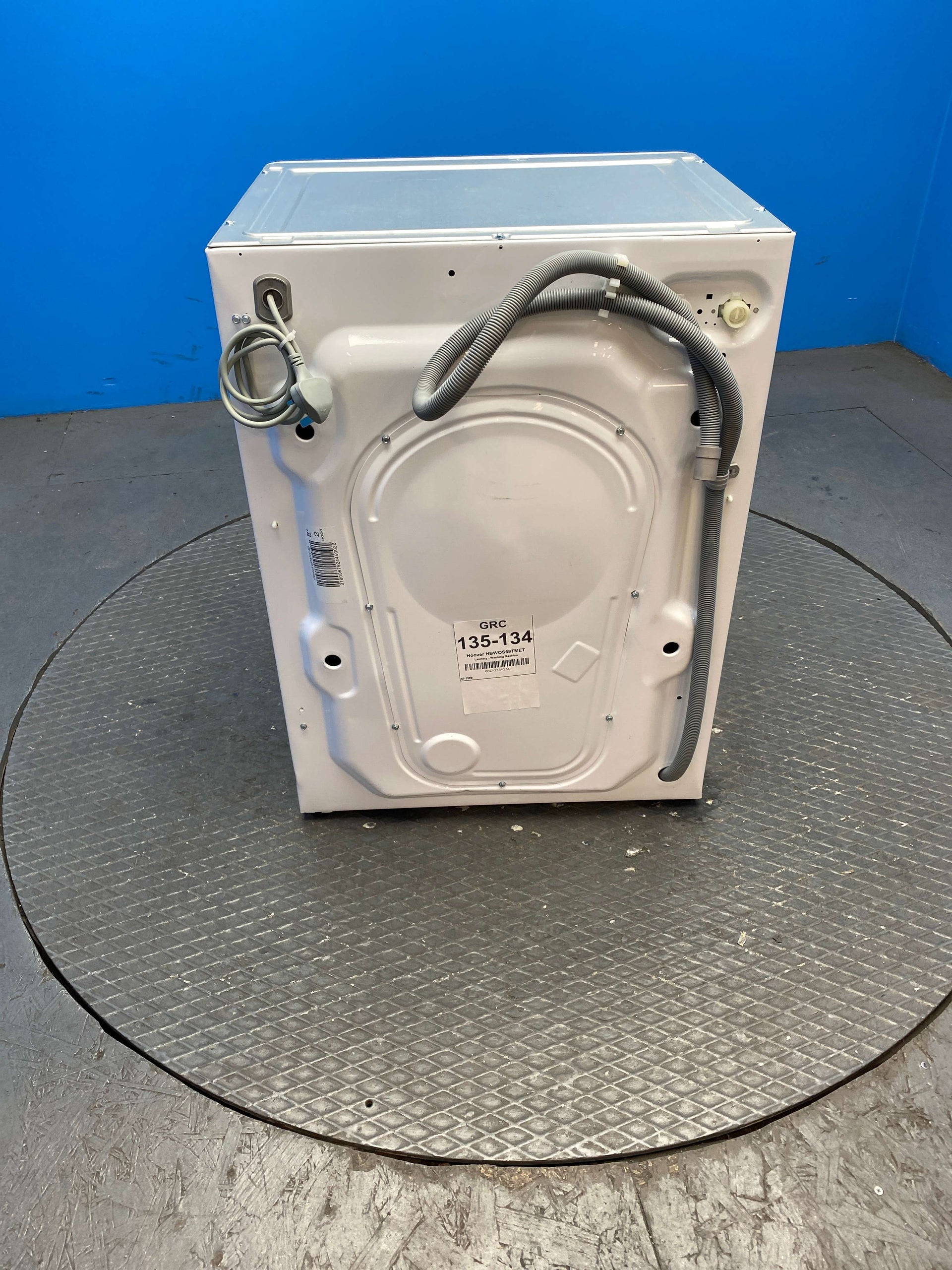 Hoover HBWOS69TMET Integrated  9kg 1600 Spin Washing Machine