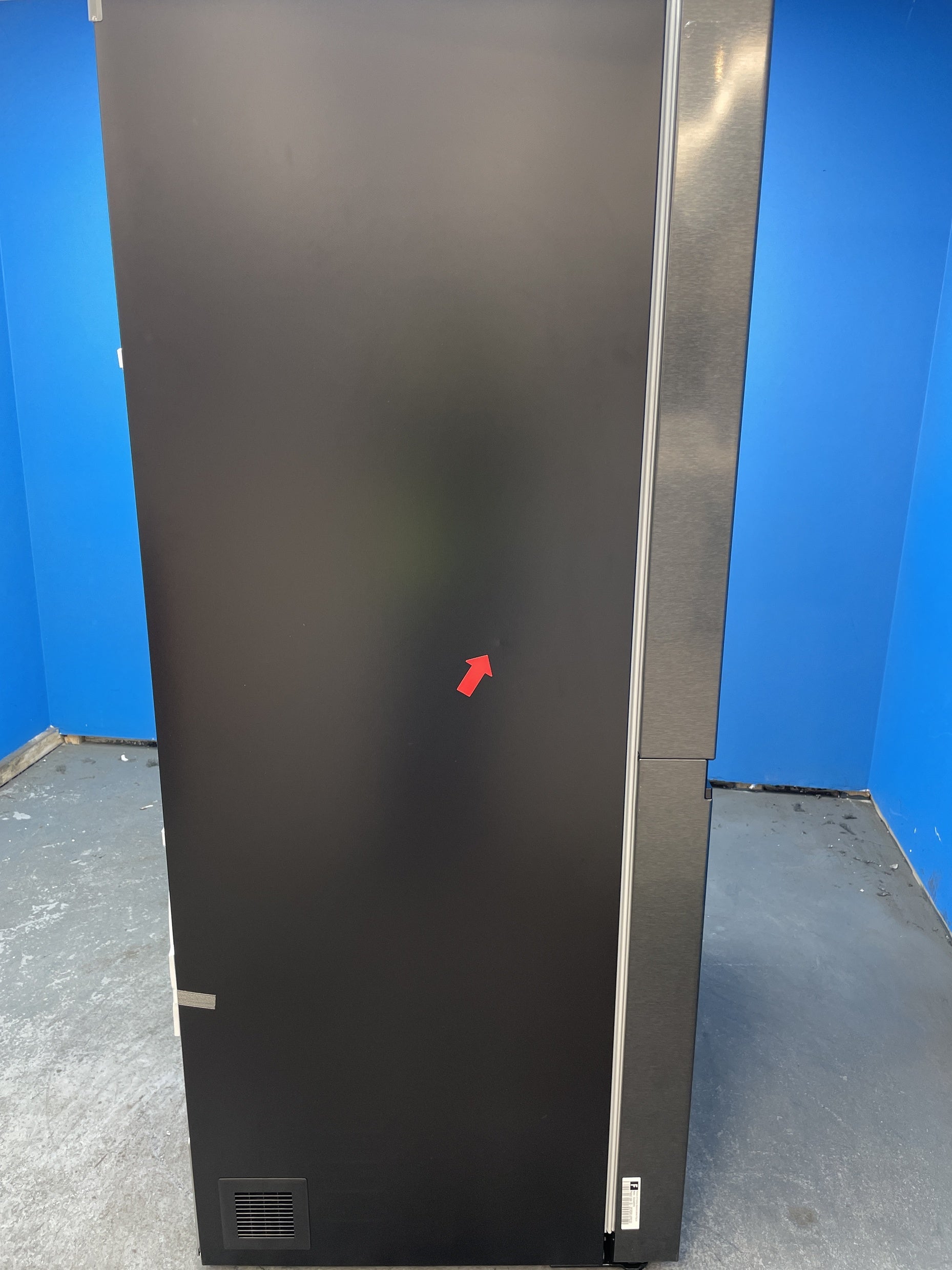 #GRC-157-795 - LG GSJC40EPPE 638L NatureFRESH American Fridge Freezer with Door-in-Door