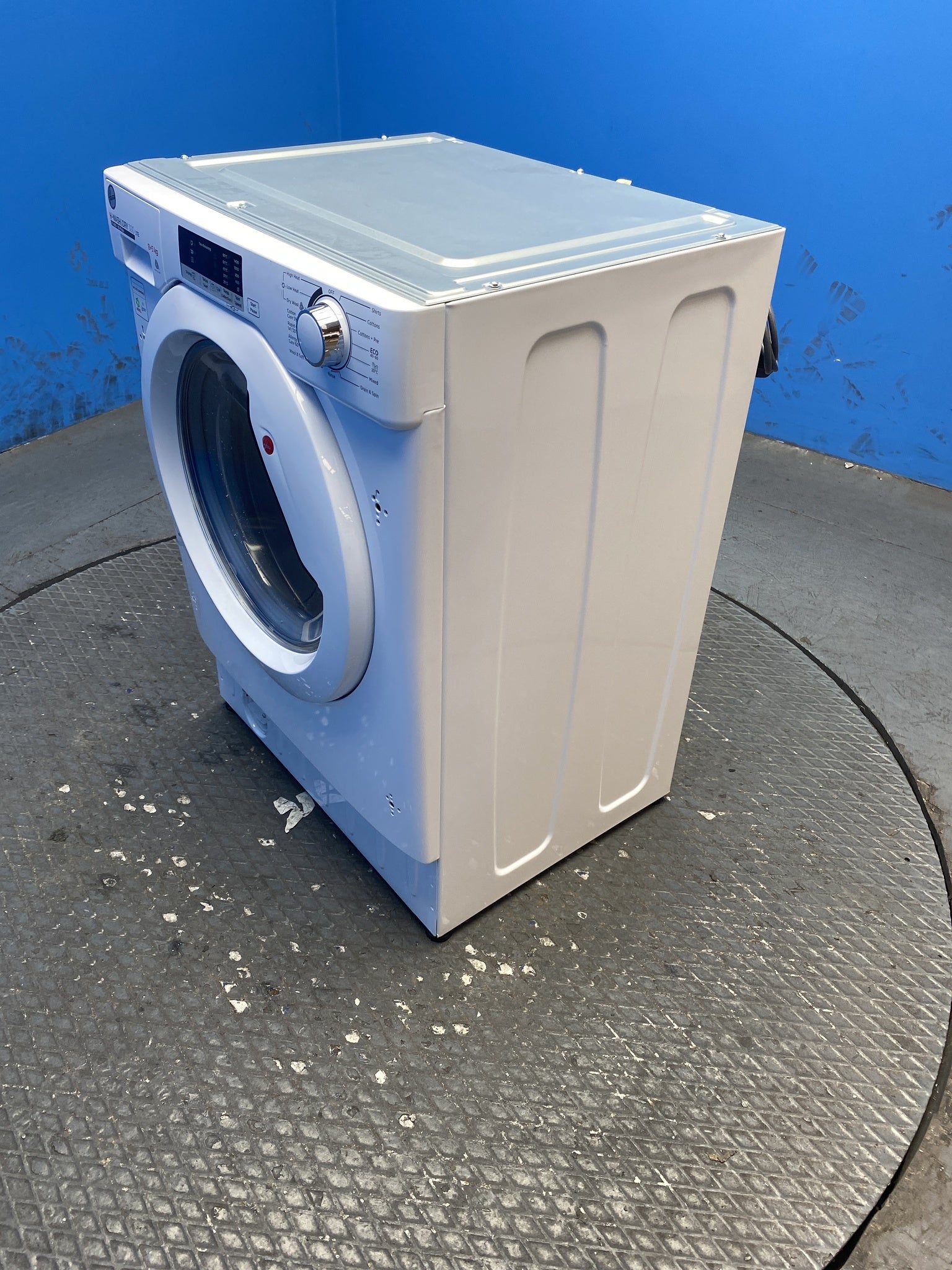 Hoover HBD 485D2E Integrated 8kg/5kg 1400rpm Washer Dryer
