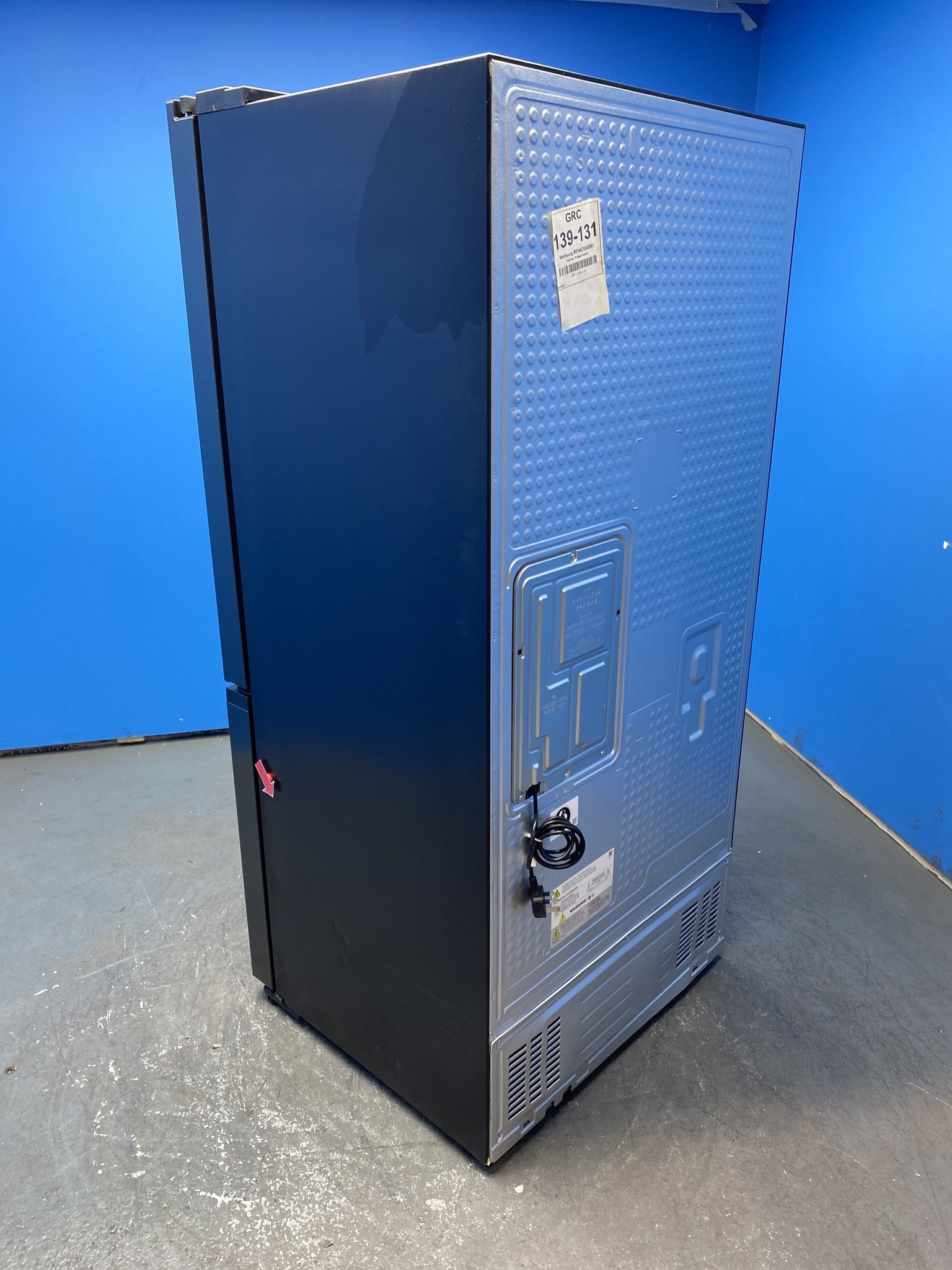 Samsung RF50C532EB1 Series 7 SpareMax 495L French Door Fridge Freezer