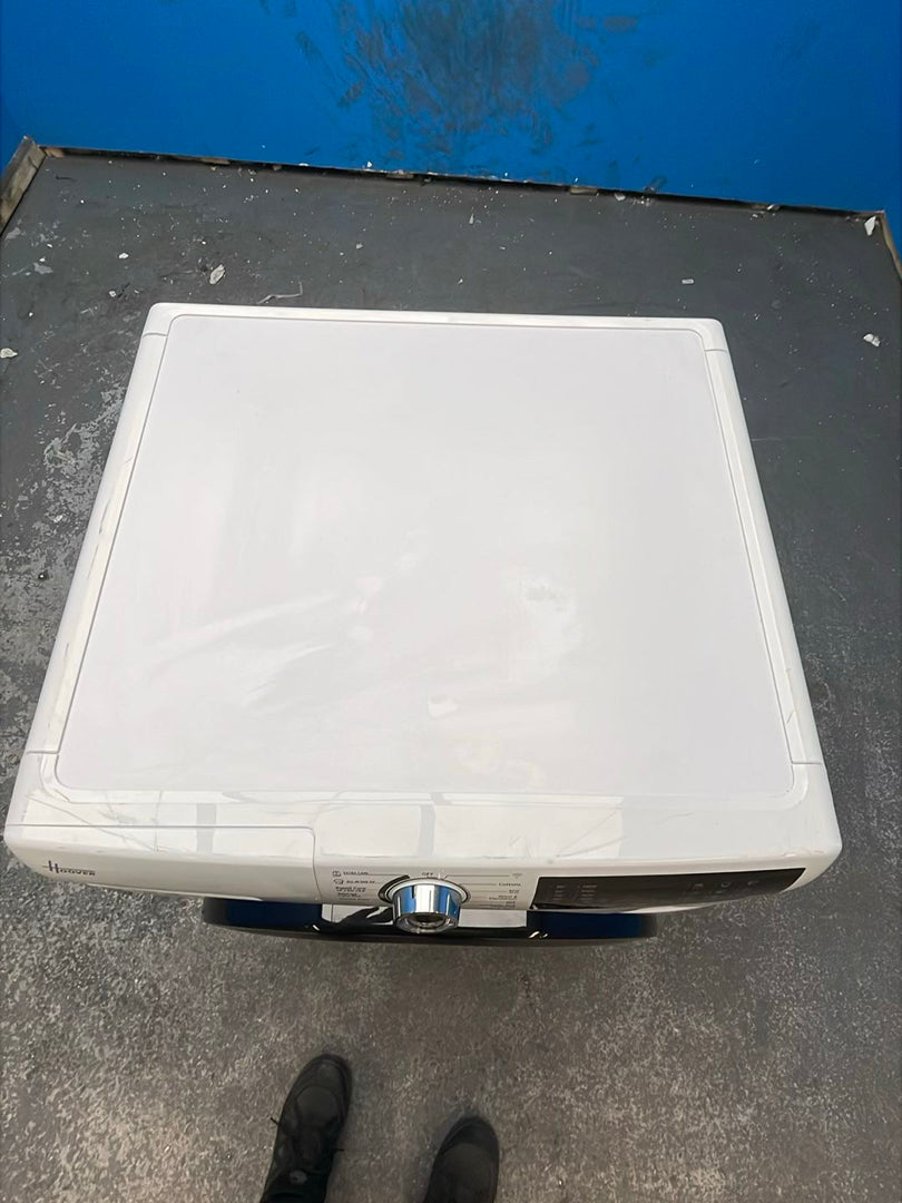 #GRC-162-131 - Hoover H3WPS4106TMB6 10kg 1400 Spin Washing Machine
